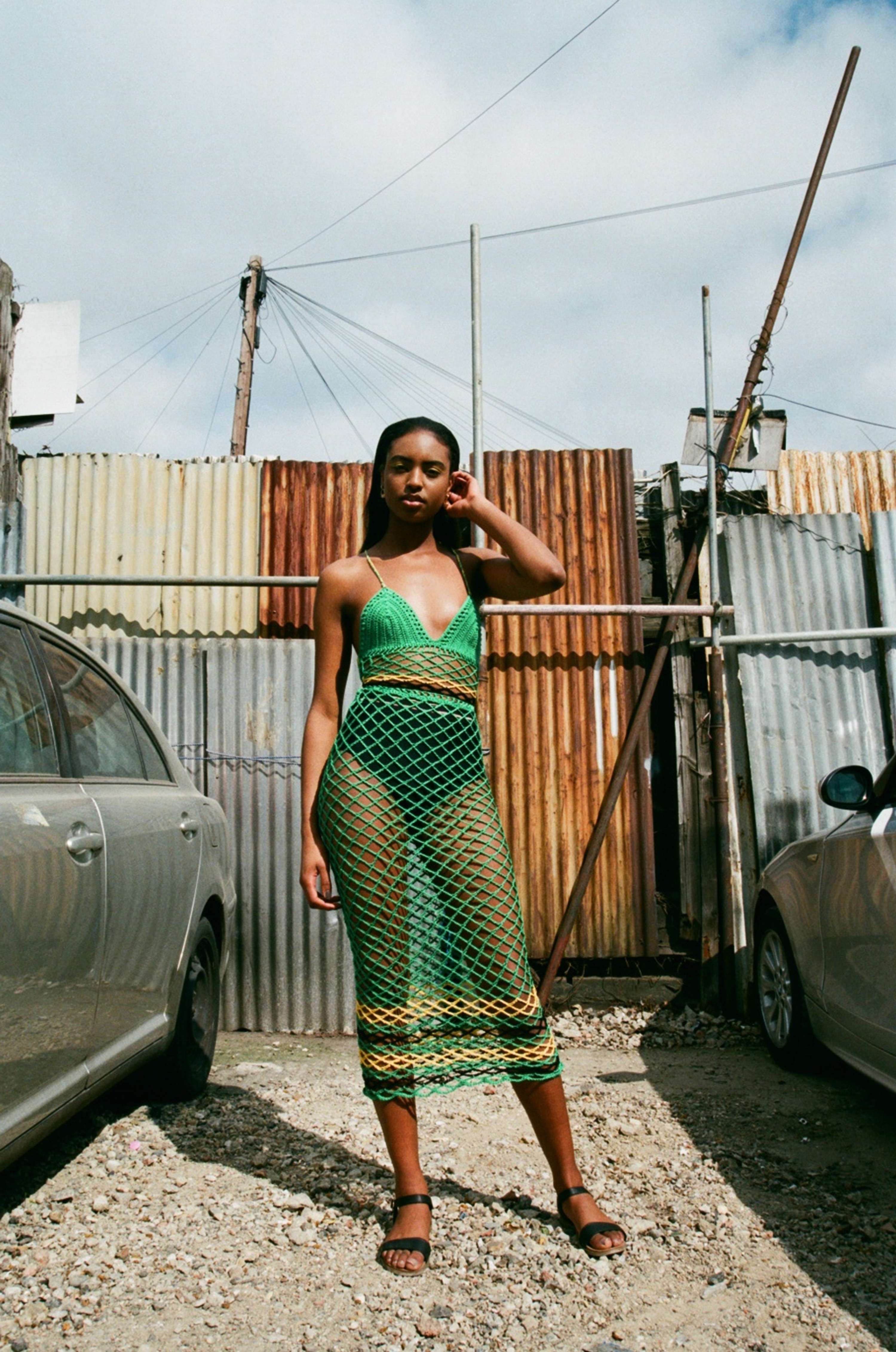 Knots & Vibes (2017) by Danika Magdelena