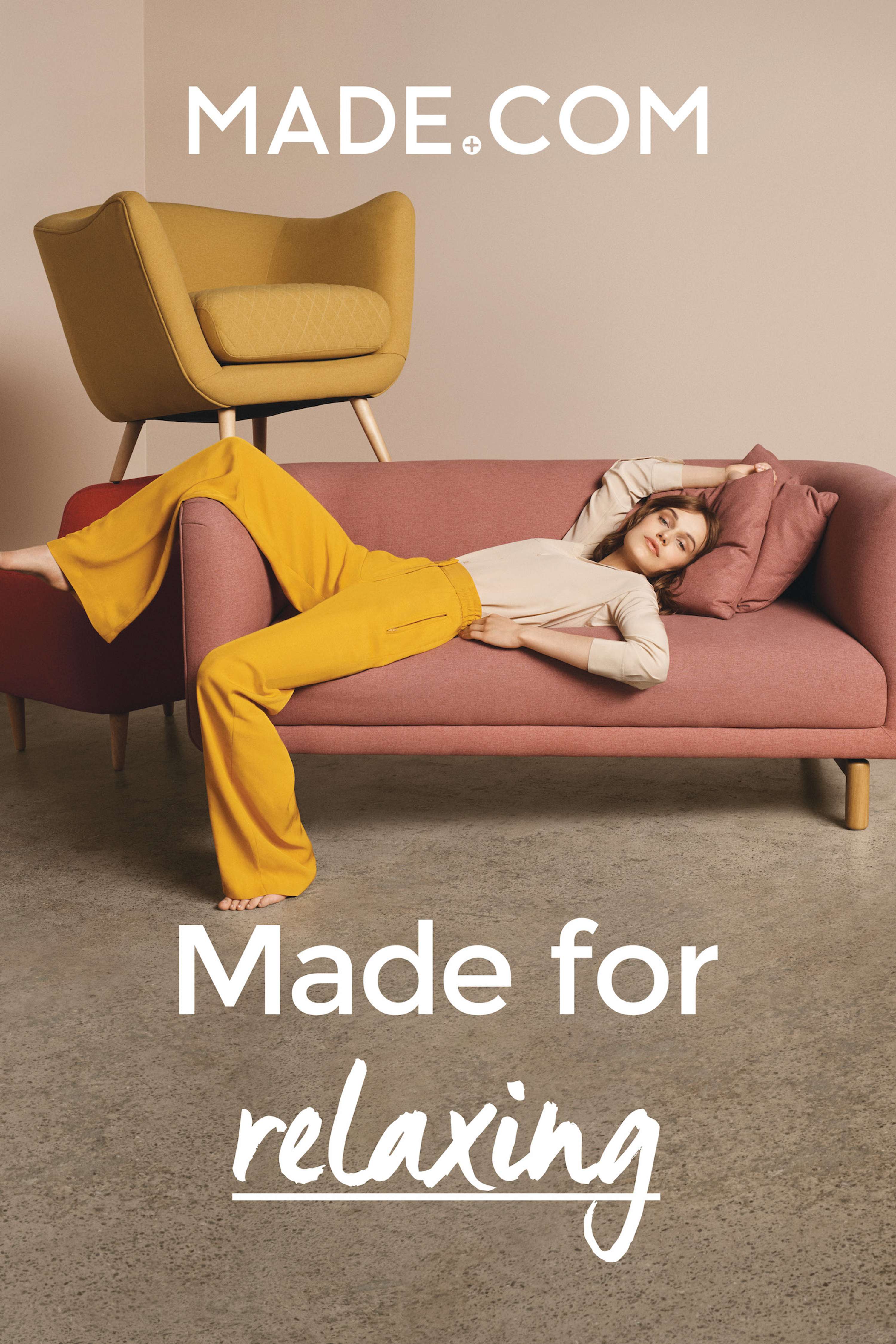 made.com AW17 by Tara Holmes
