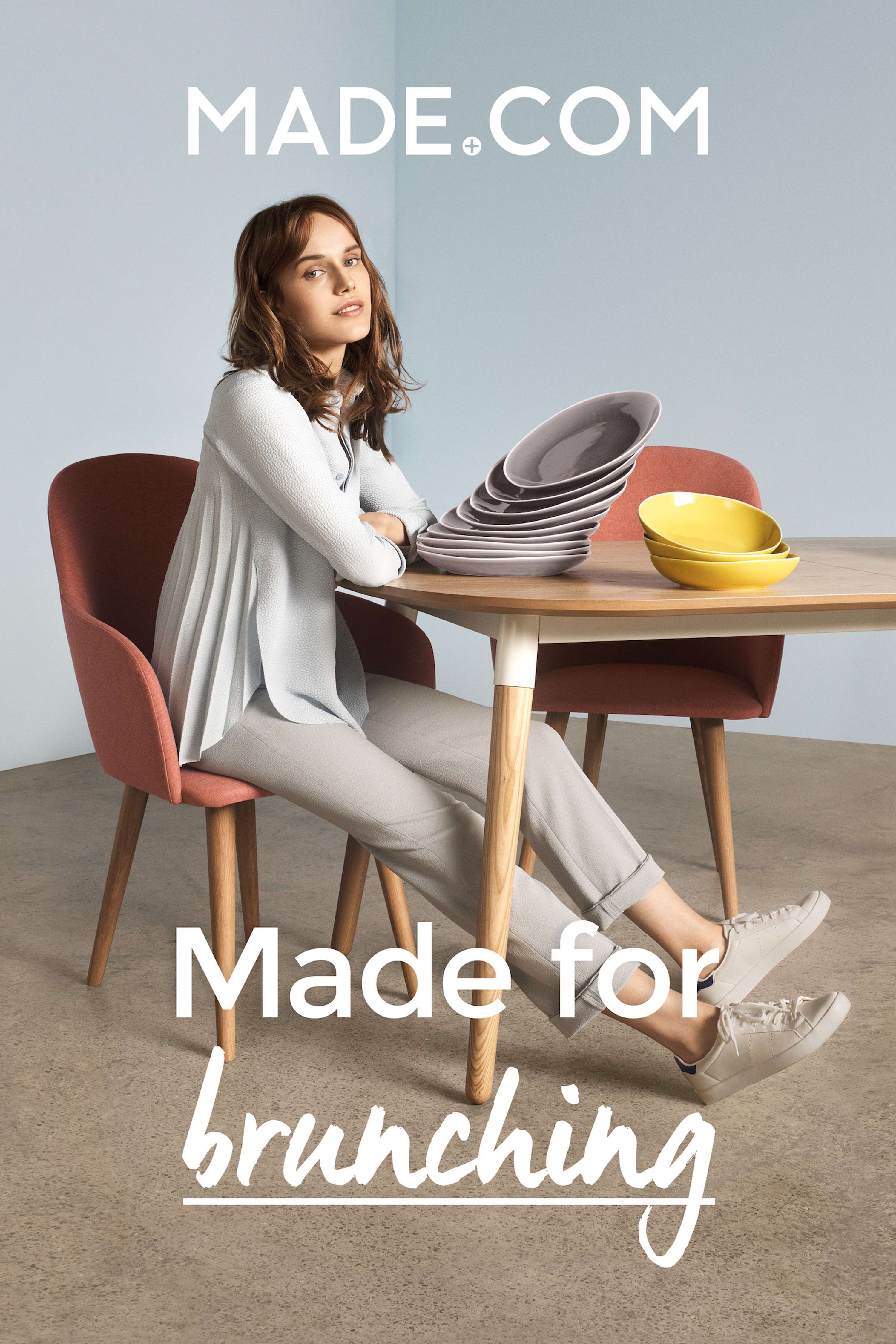made.com AW17 by Tara Holmes