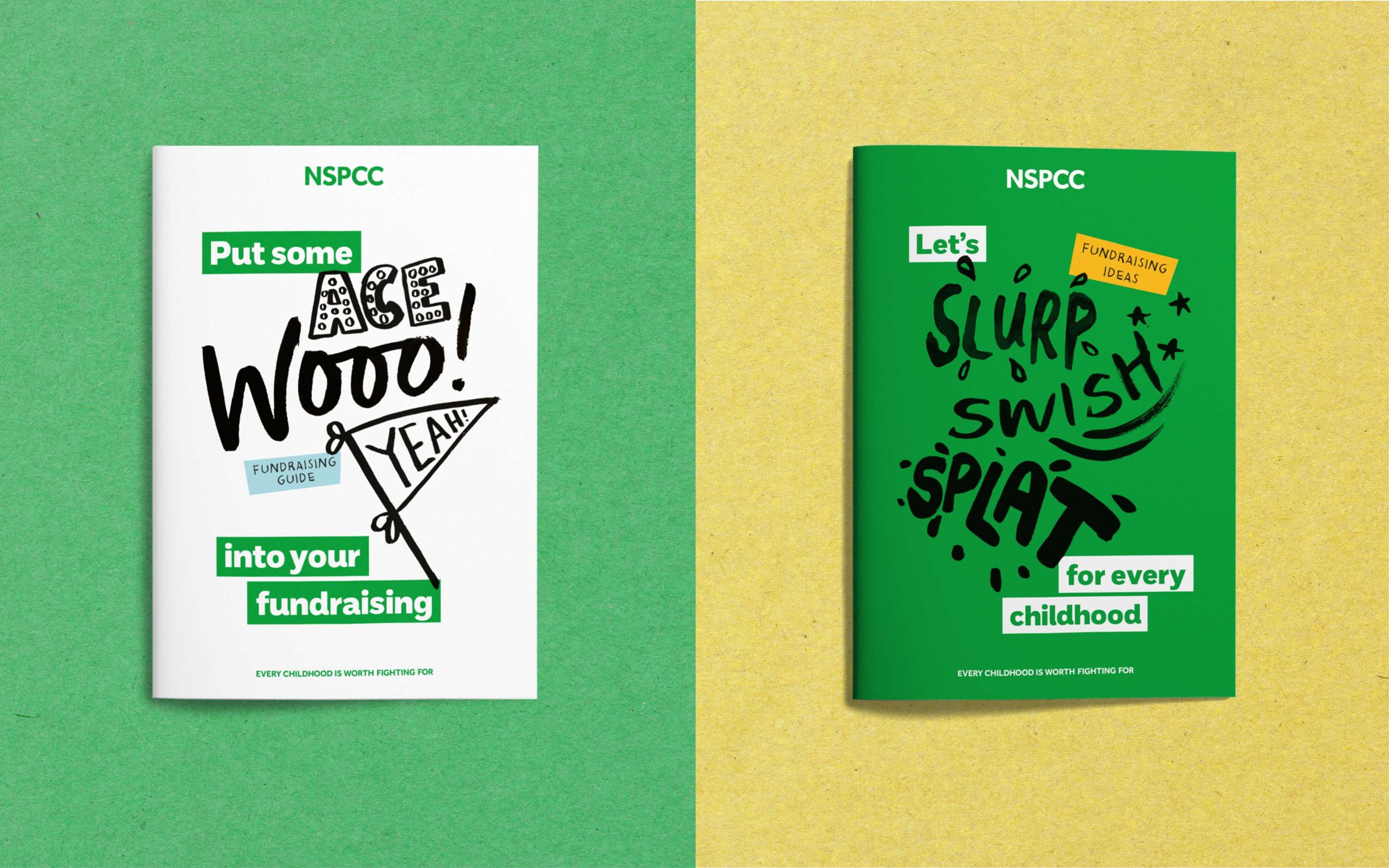 NSPCC by Adam Ding