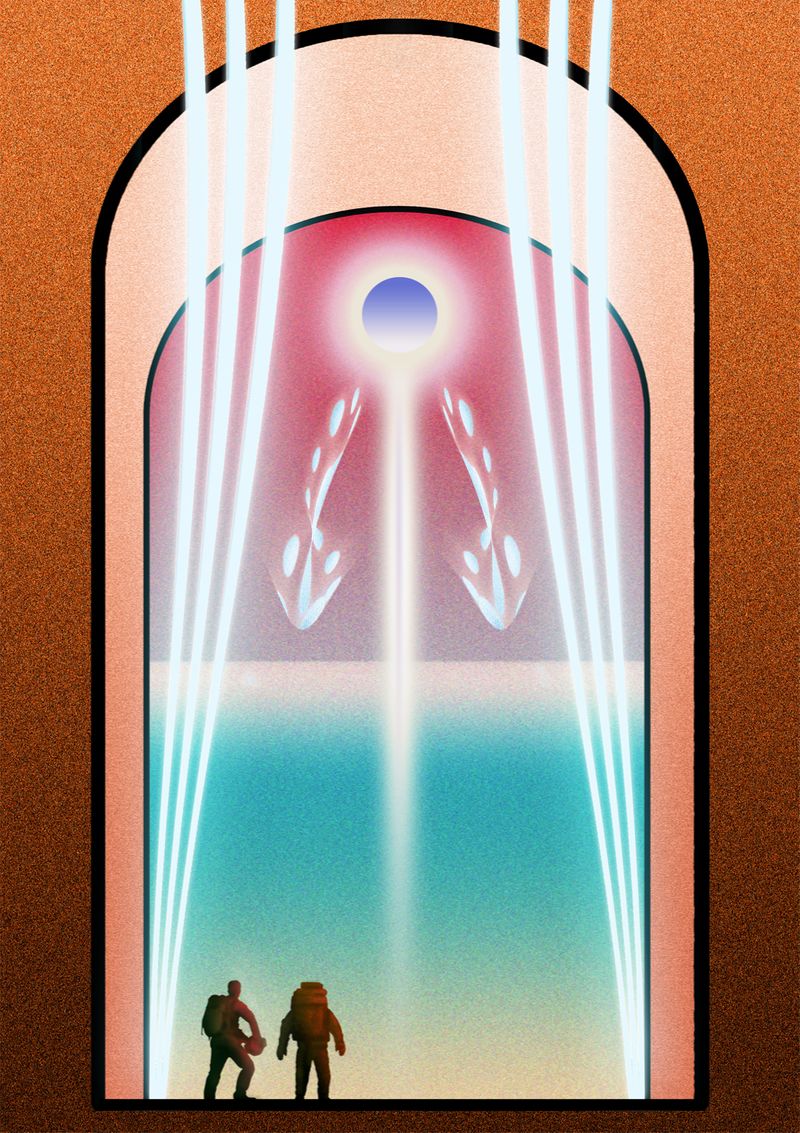 Aperture by George Phillips