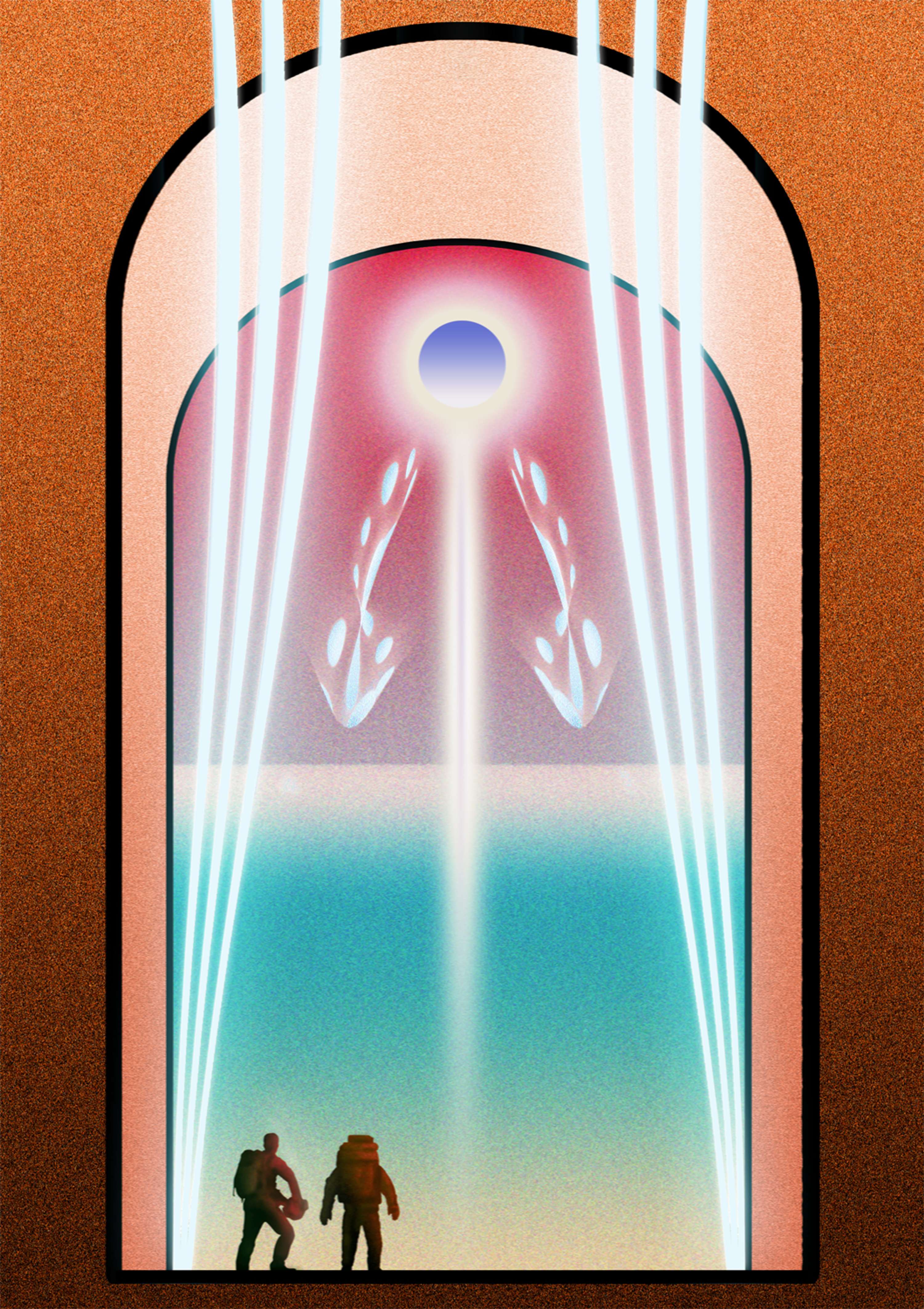 Aperture by George Phillips