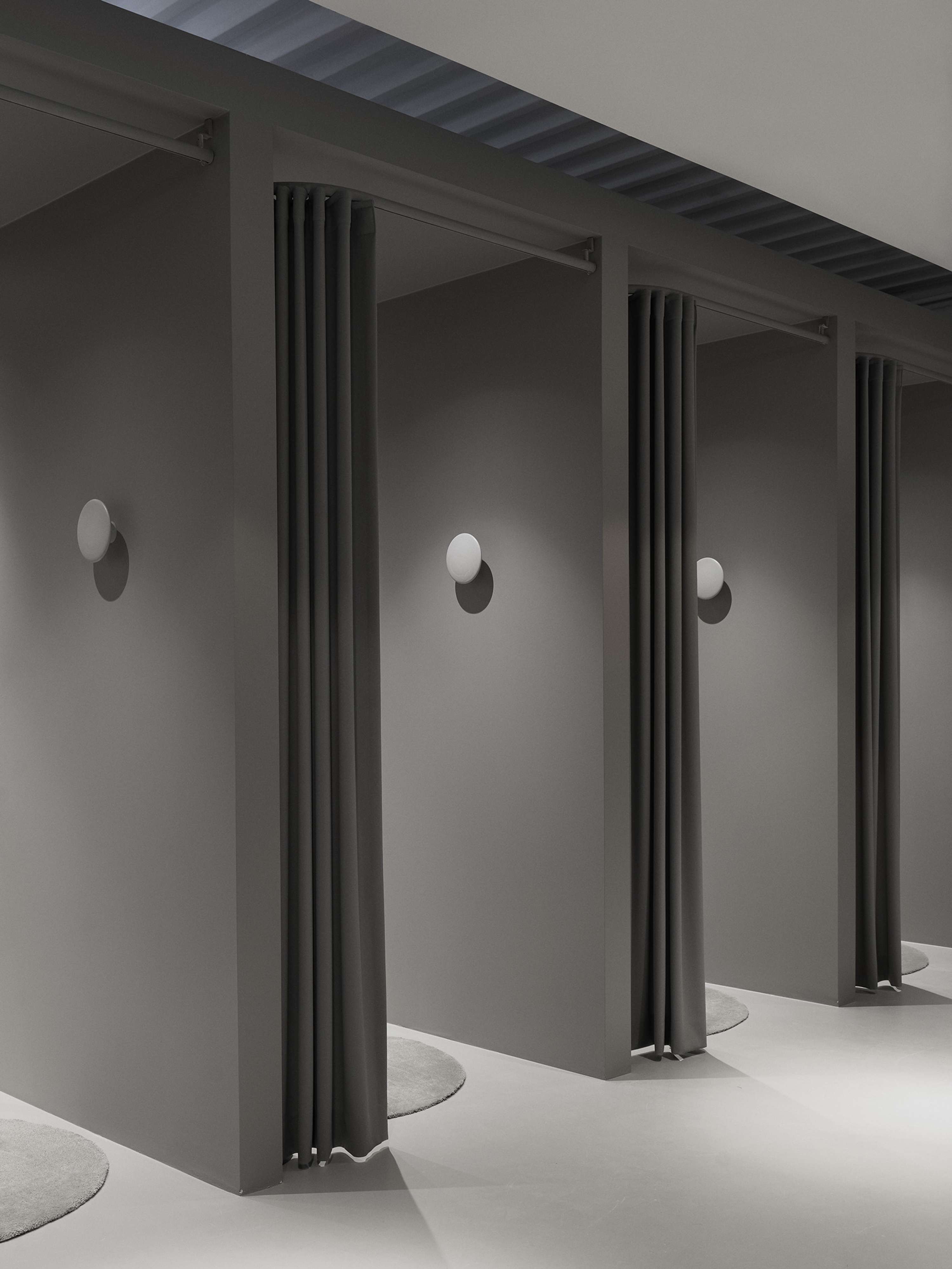 COS pop up store in Copenhagen by Andrés Bravo