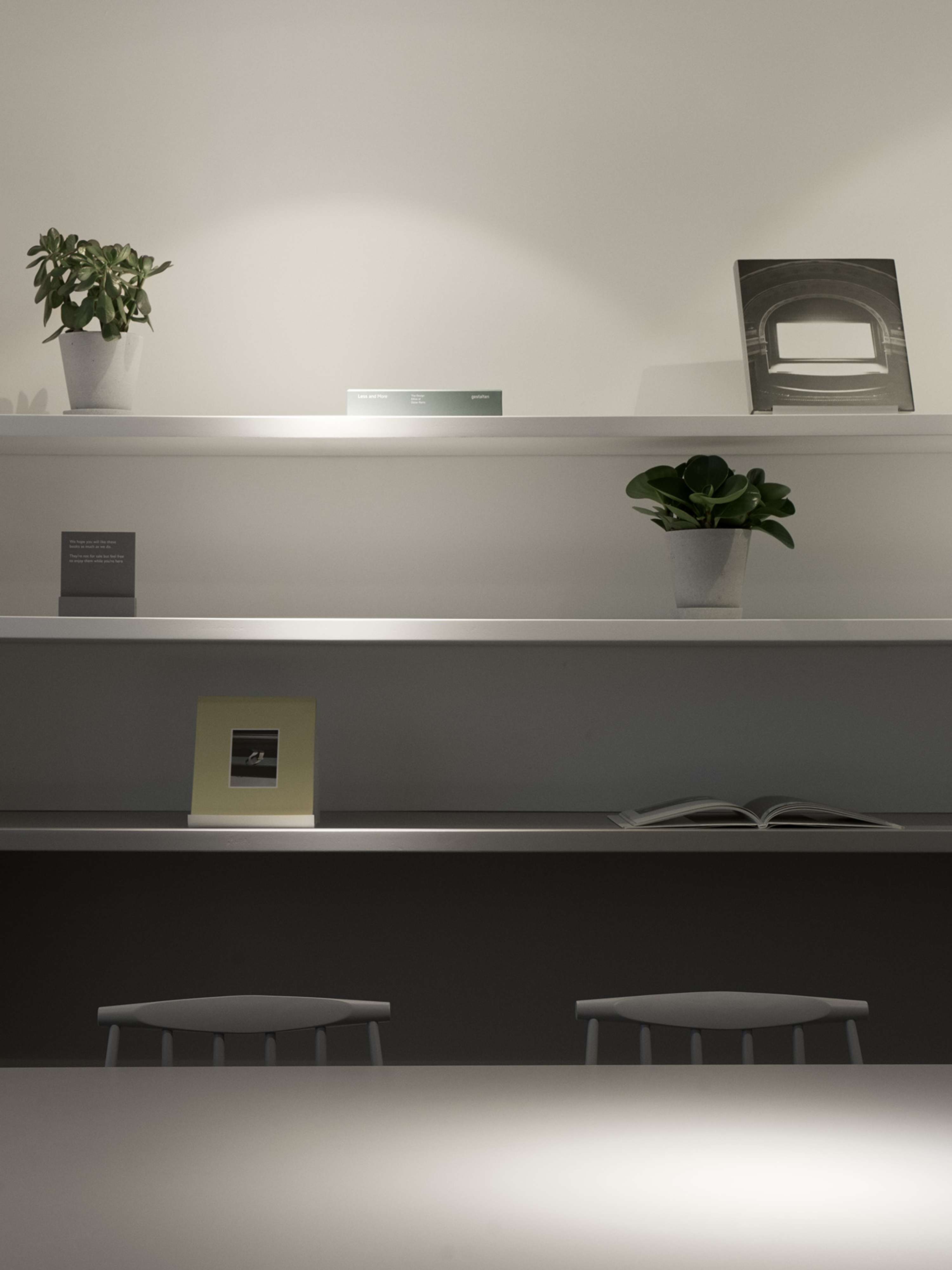 COS pop up store in Copenhagen by Andrés Bravo