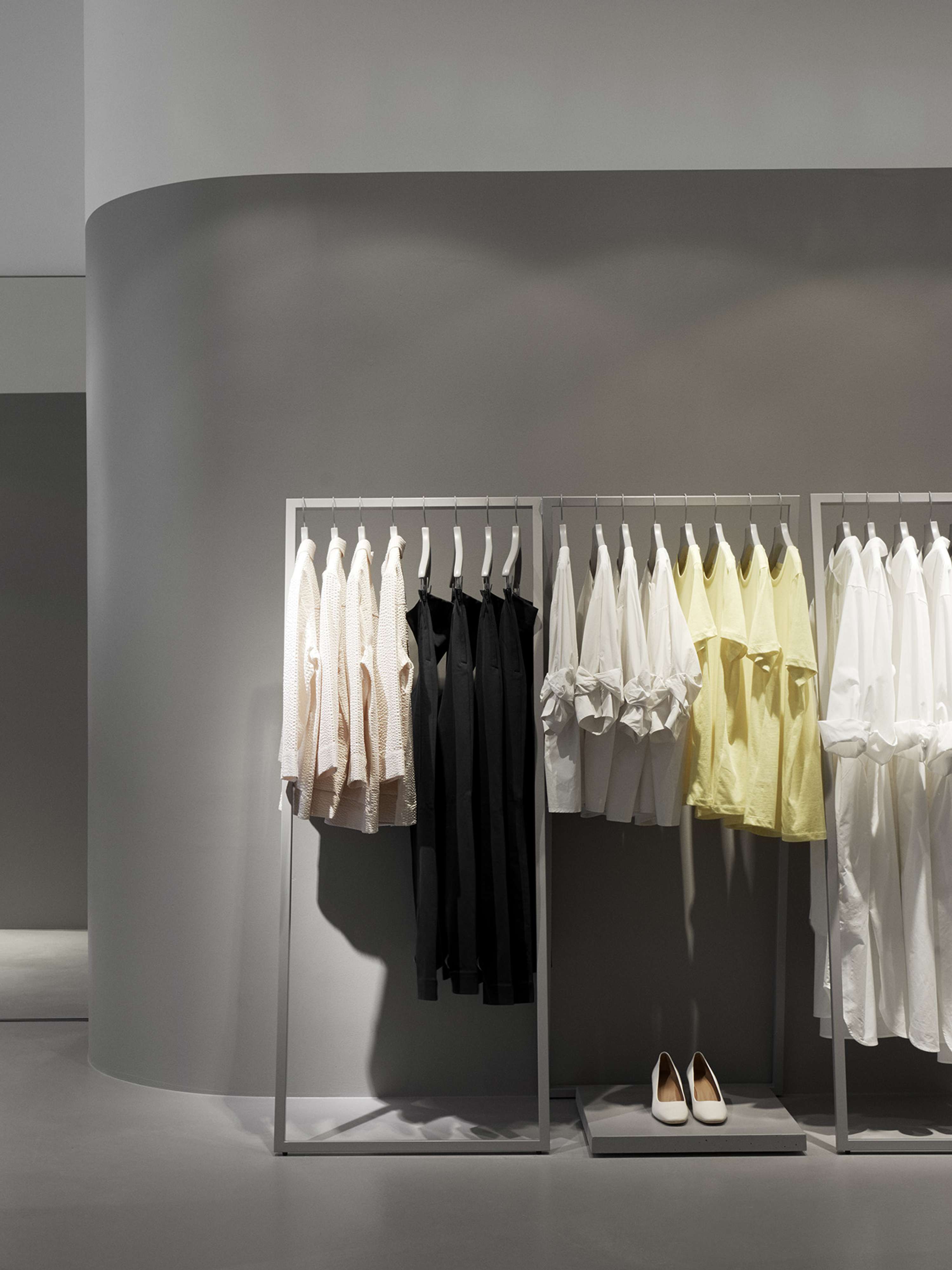 COS pop up store in Copenhagen by Andrés Bravo