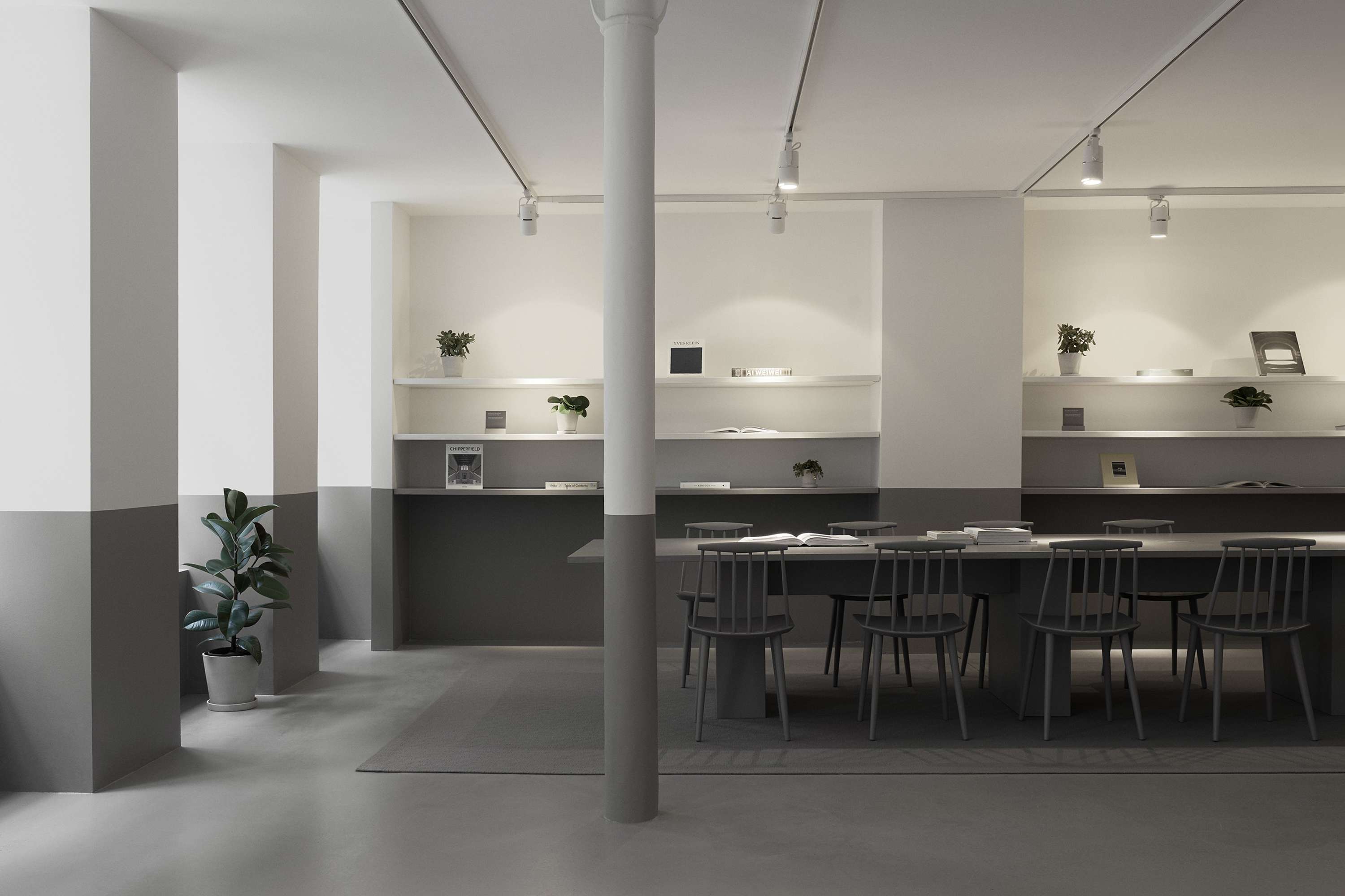COS pop up store in Copenhagen by Andrés Bravo