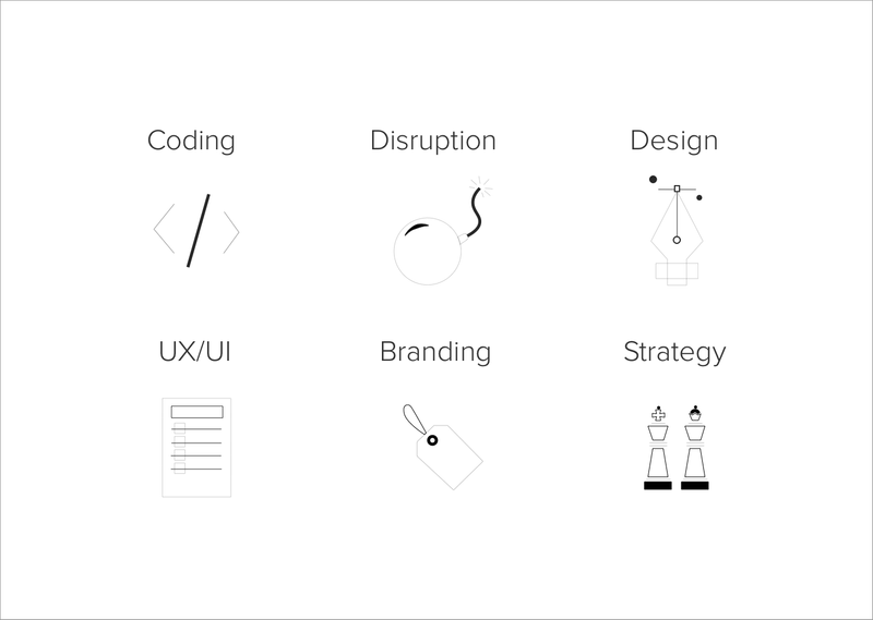 Icons by Josefin Schönqvist