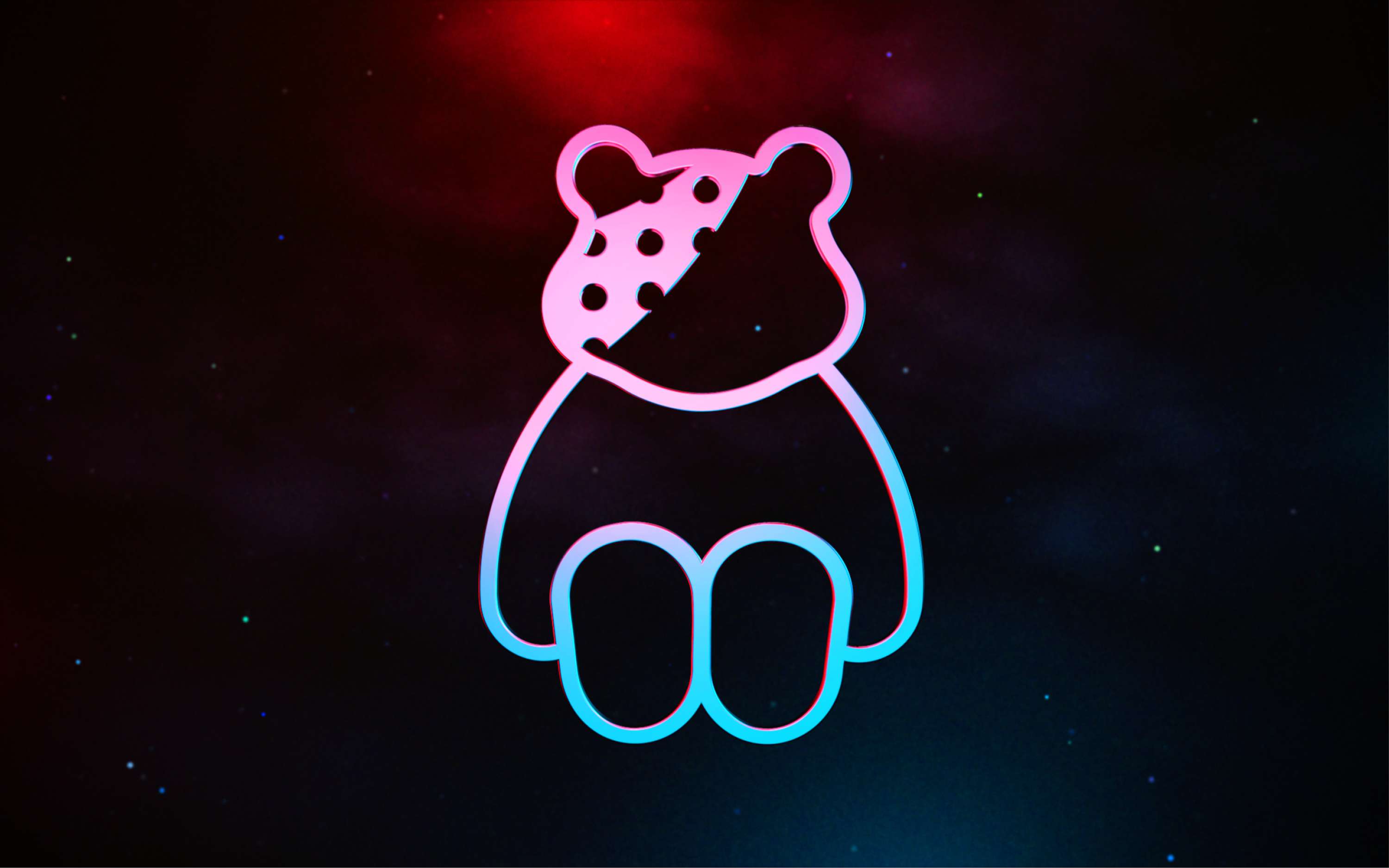 BBC Children in Need by Adam Ding