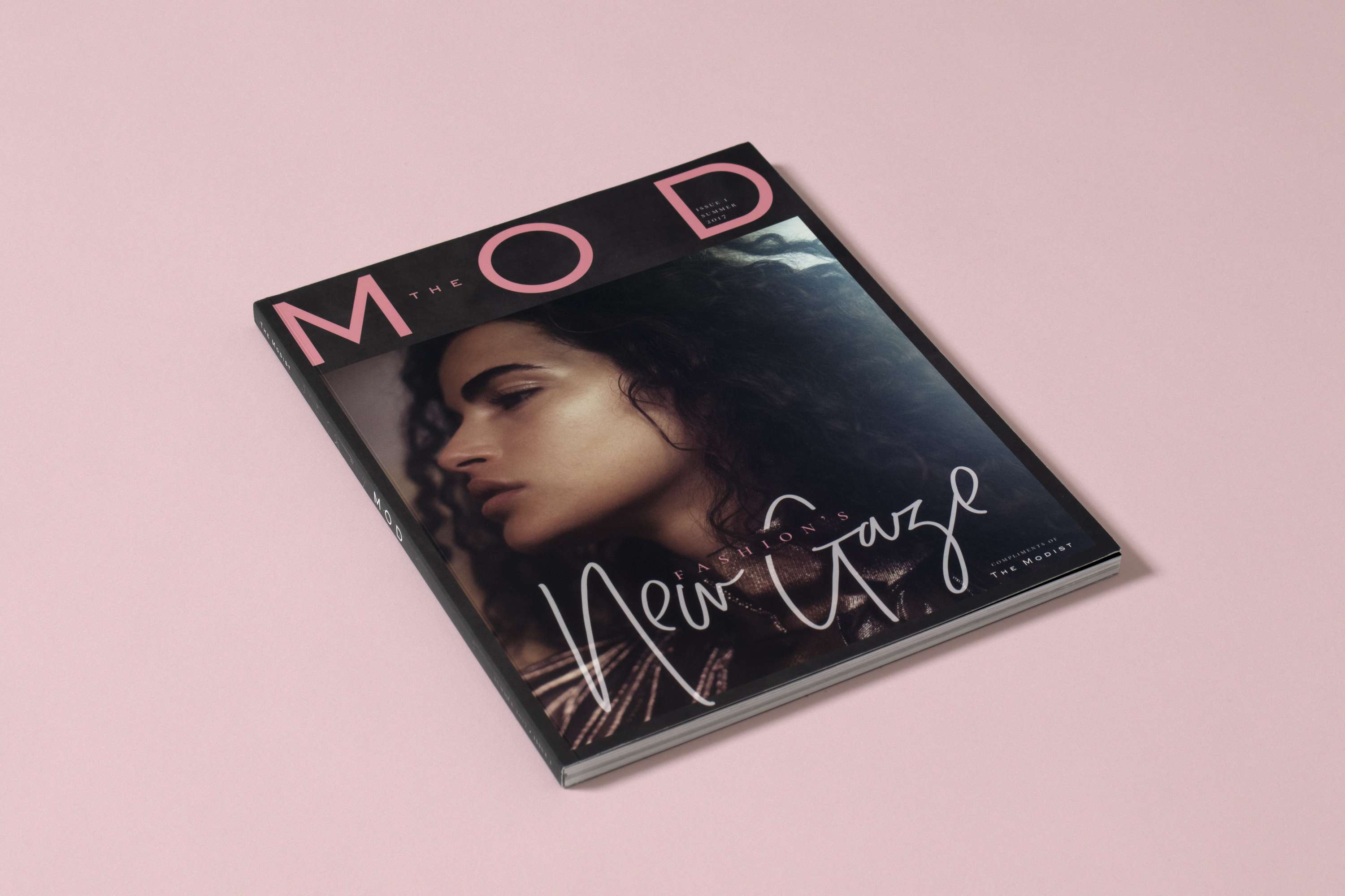 The Modist by Apropos Agency