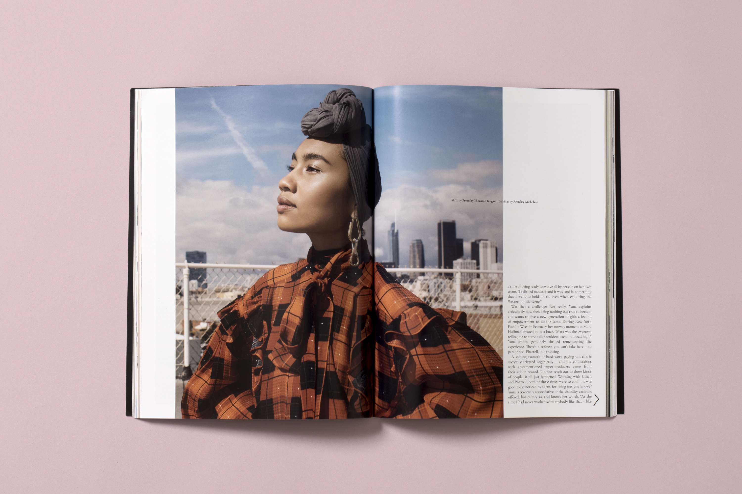 The Modist by Apropos Agency