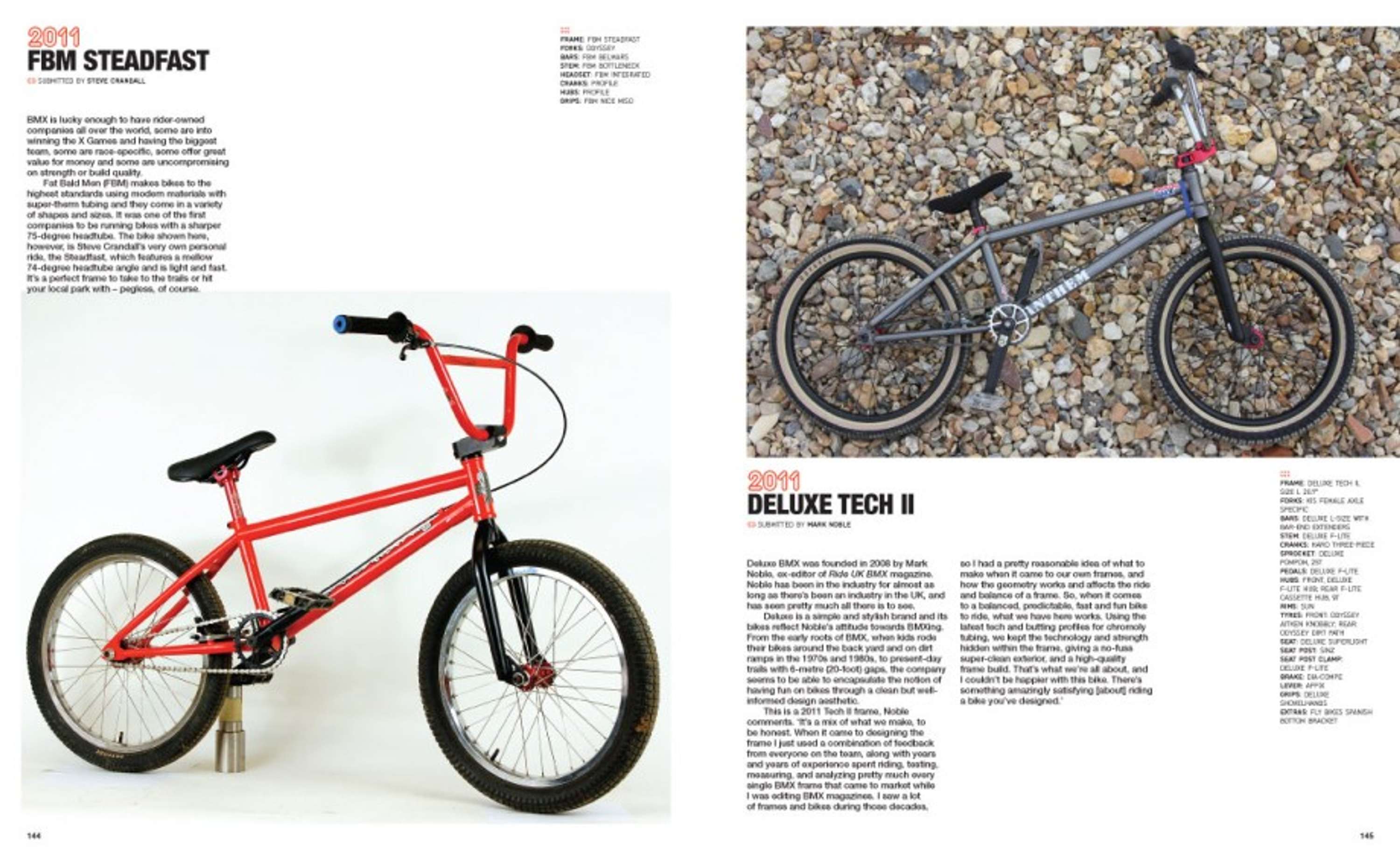 Rad Rides: The Best BMX Bikes of All Time by Gavin Lucas