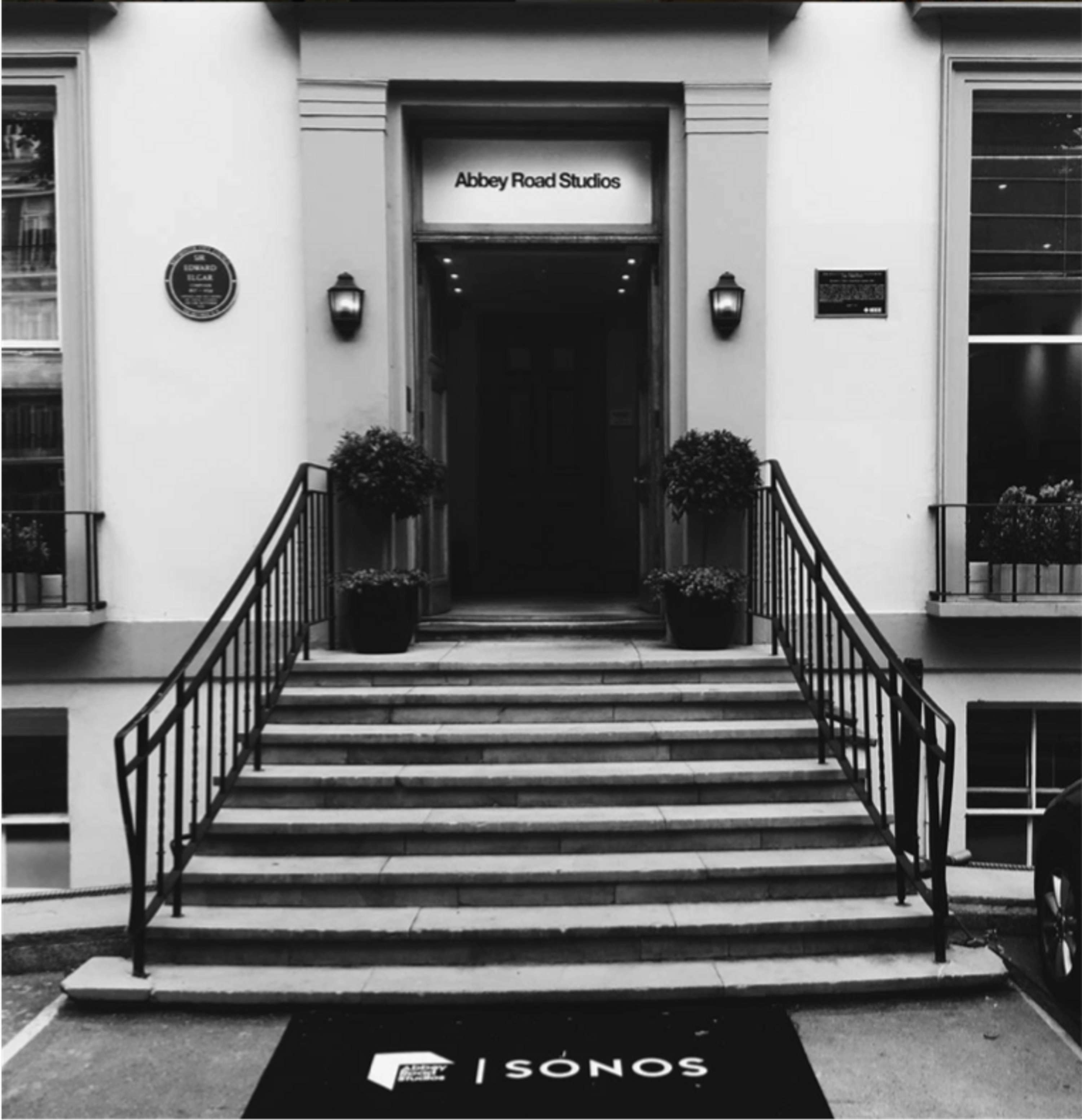 Sonos Rescored by Jamie Coomber