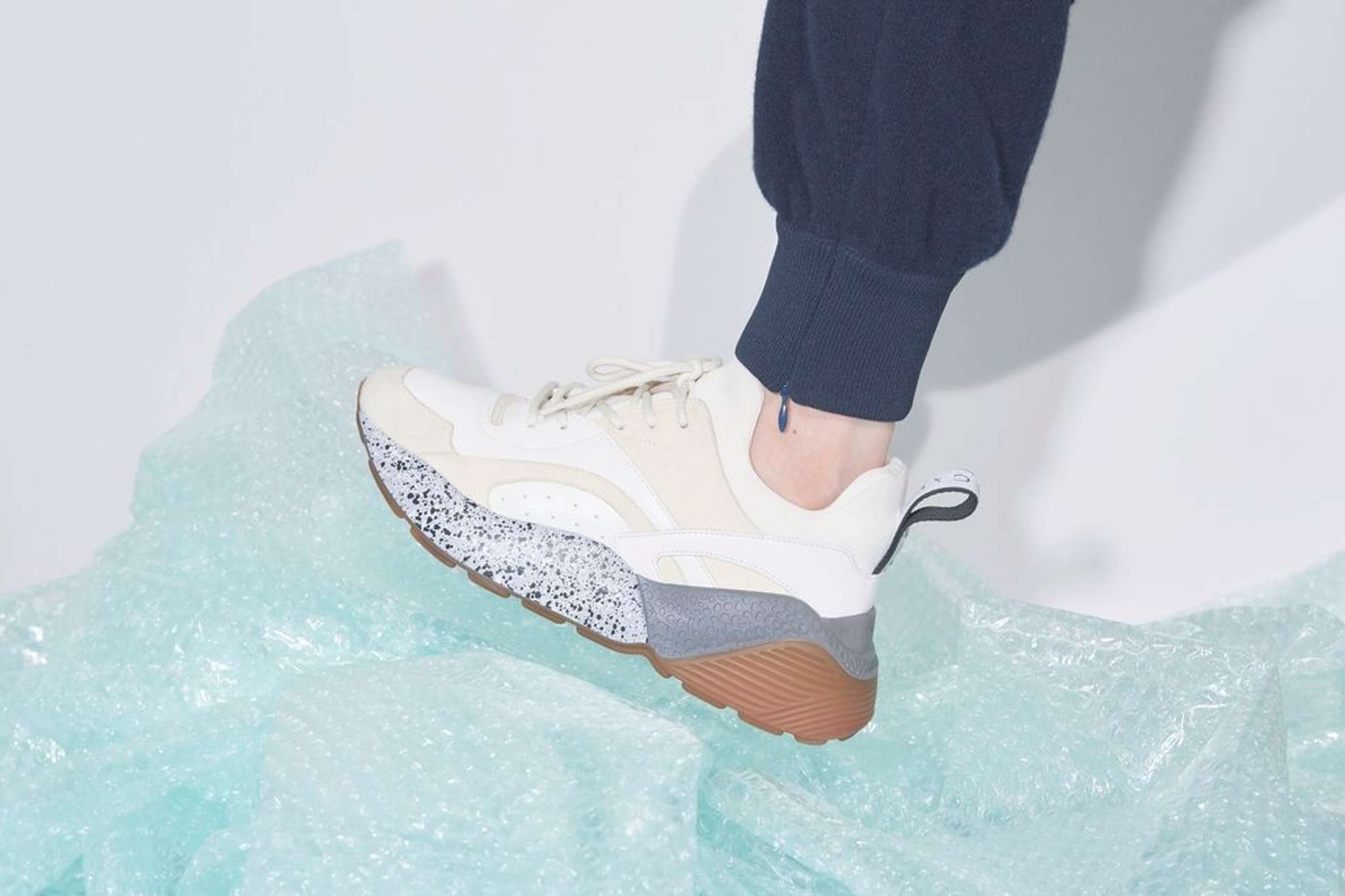 Sneaker update | the Eclypse by Stella McCartney