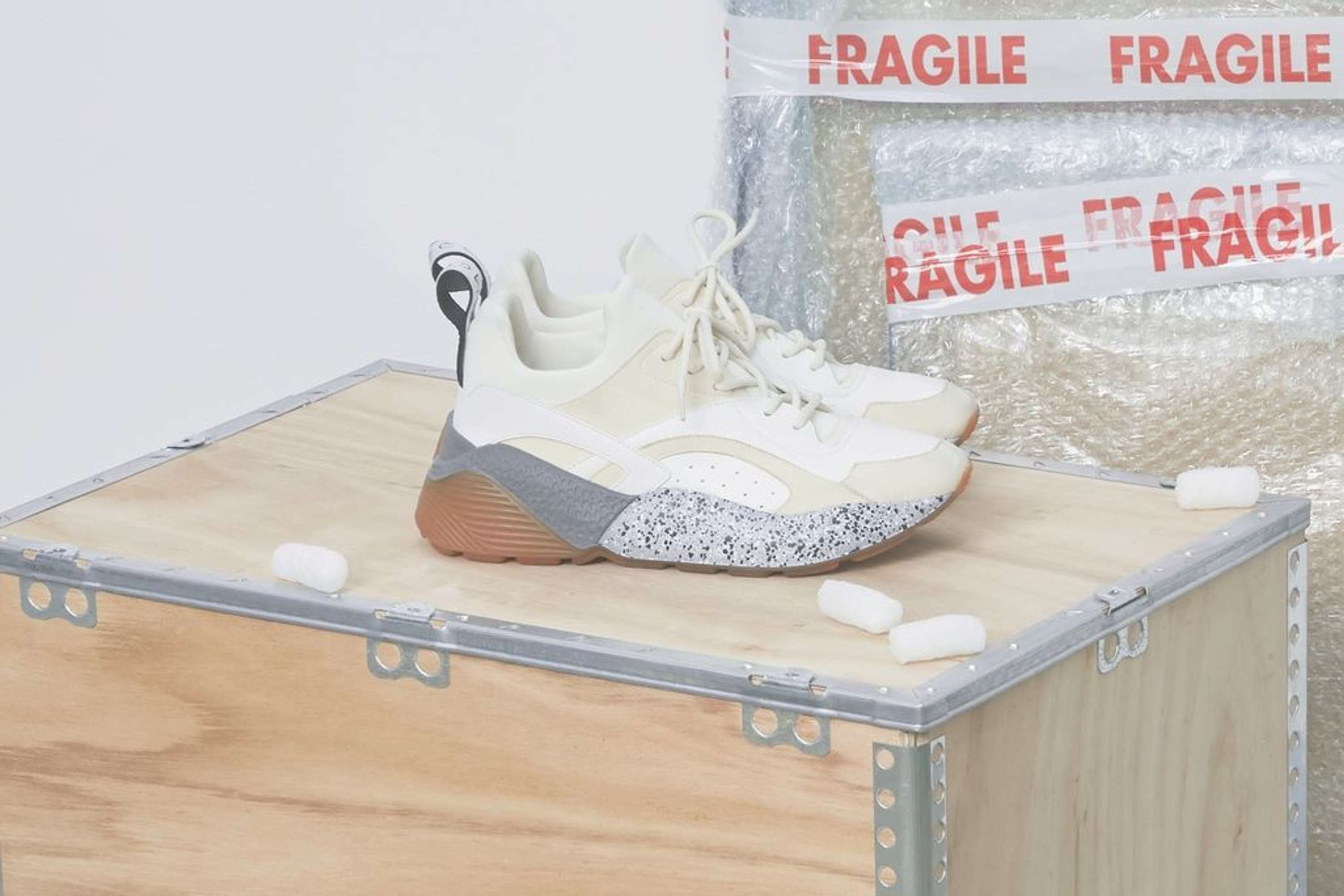 Sneaker update | the Eclypse by Stella McCartney
