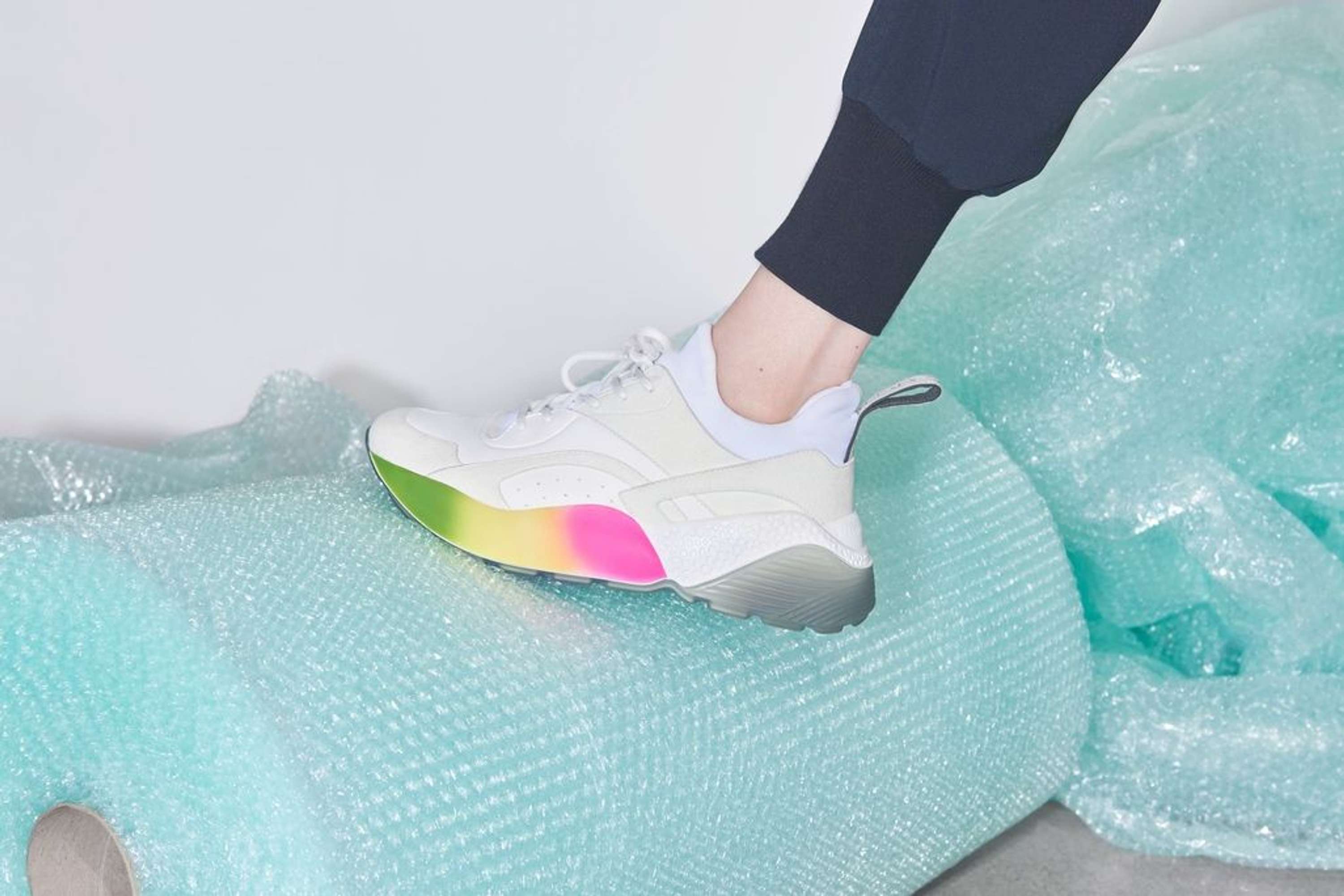 Sneaker update | the Eclypse by Stella McCartney