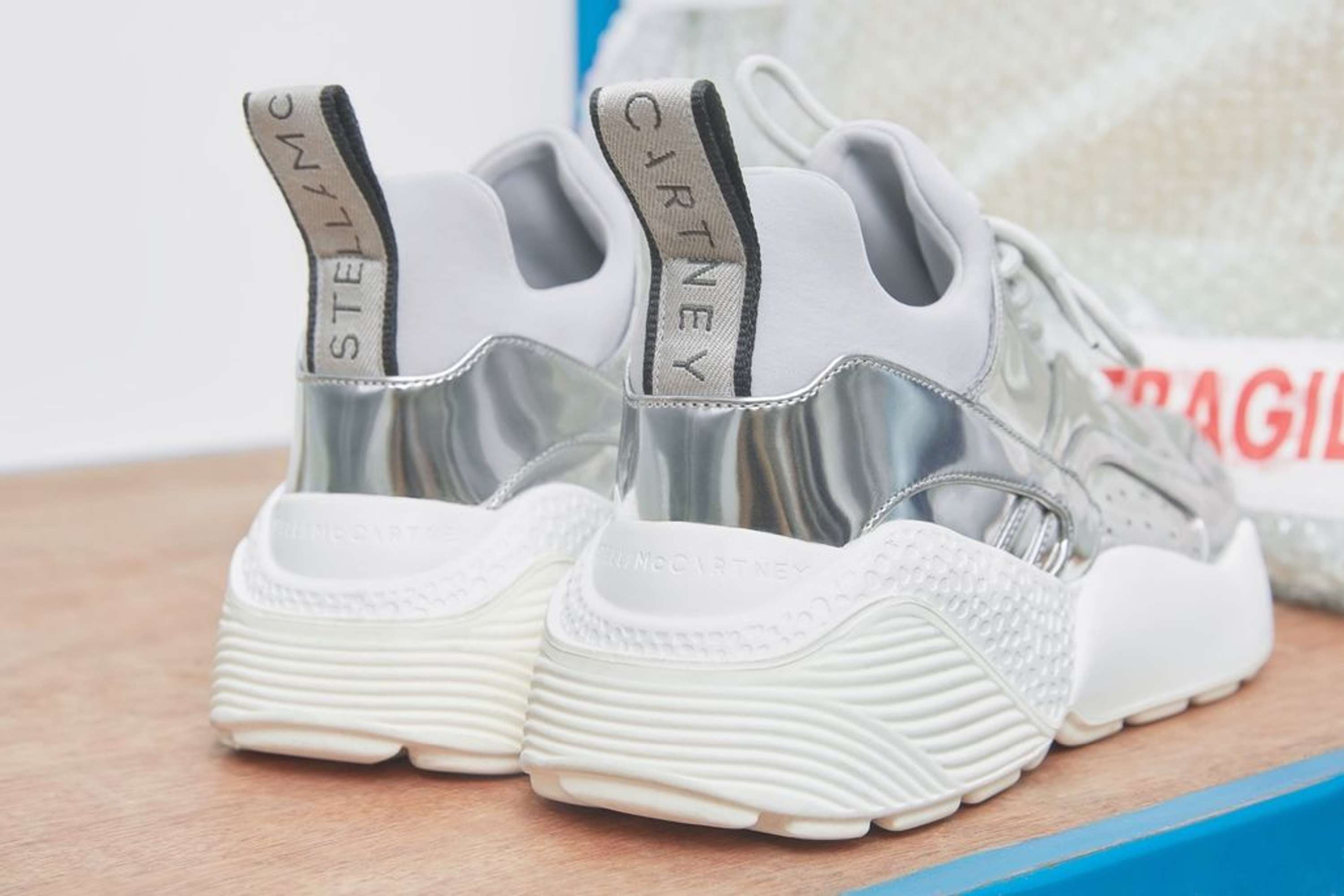 Sneaker update | the Eclypse by Stella McCartney