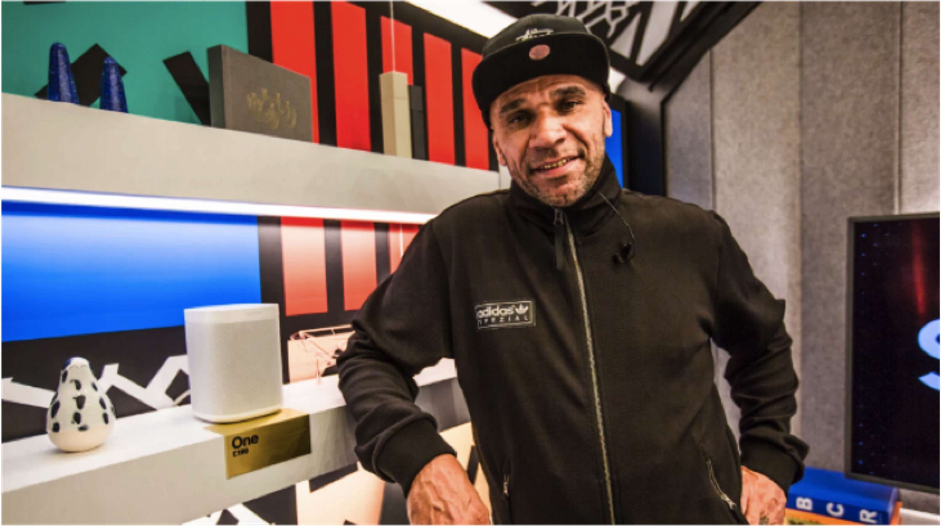 Sonos pop-up store by Jamie Coomber
