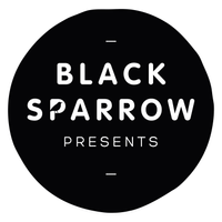 Black Sparrow Presents logo