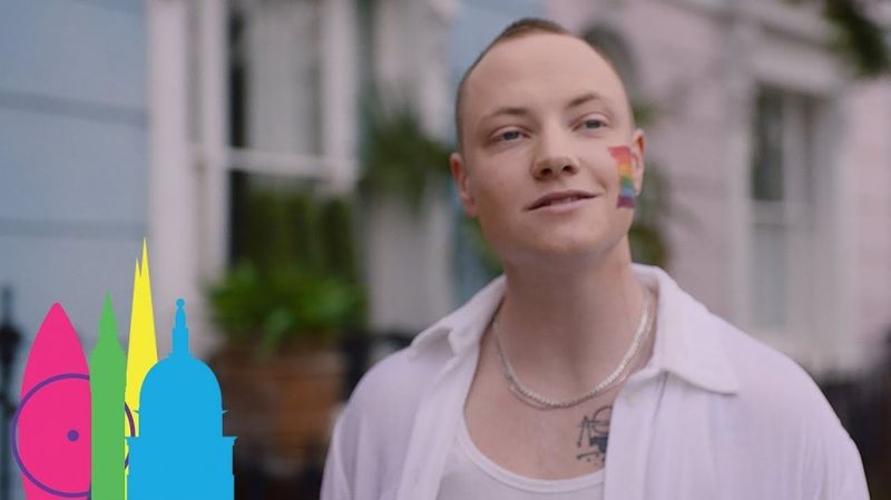 Pride Matters - Somewhere Over the Rainbow | Pride in London 2018 by Asad Dhunna