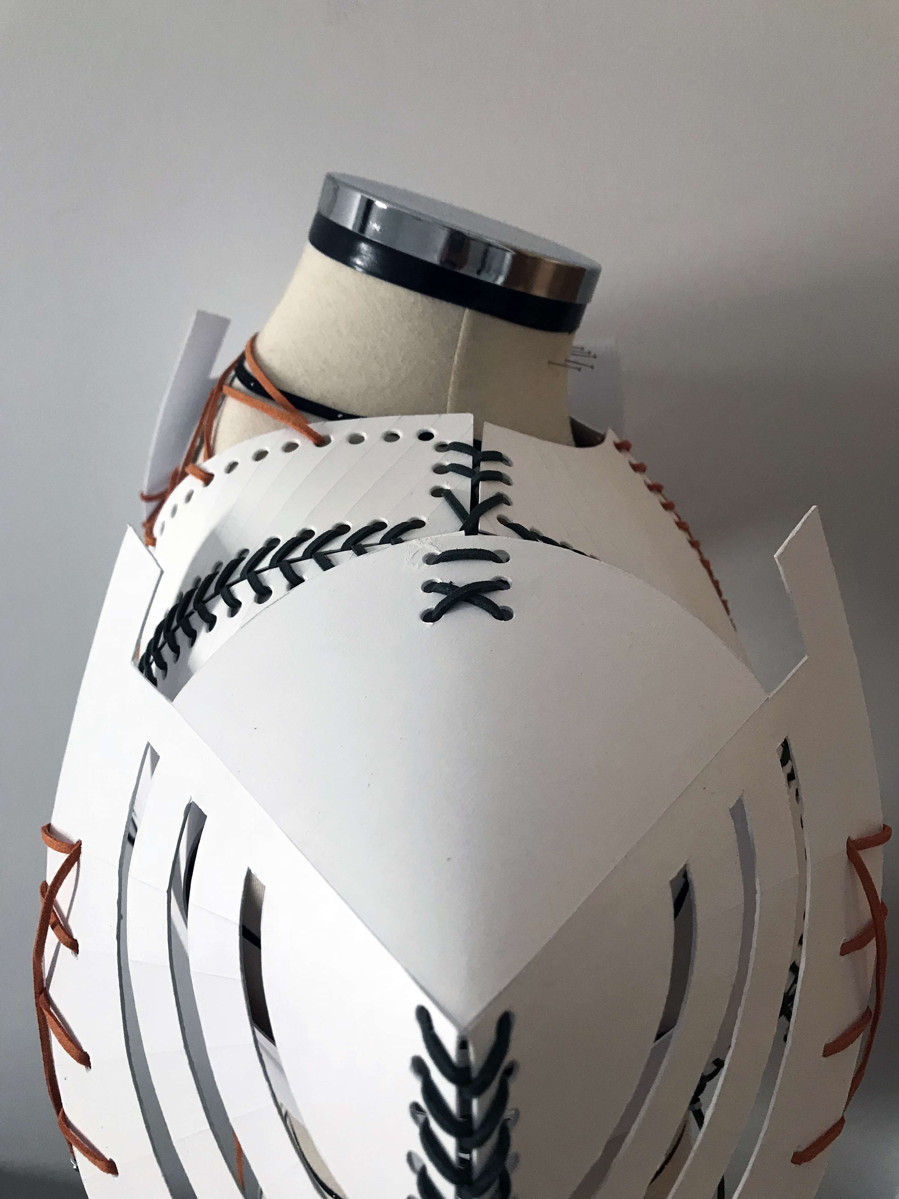 YL-8 Armour Prototype Project by Jorge Hurtado