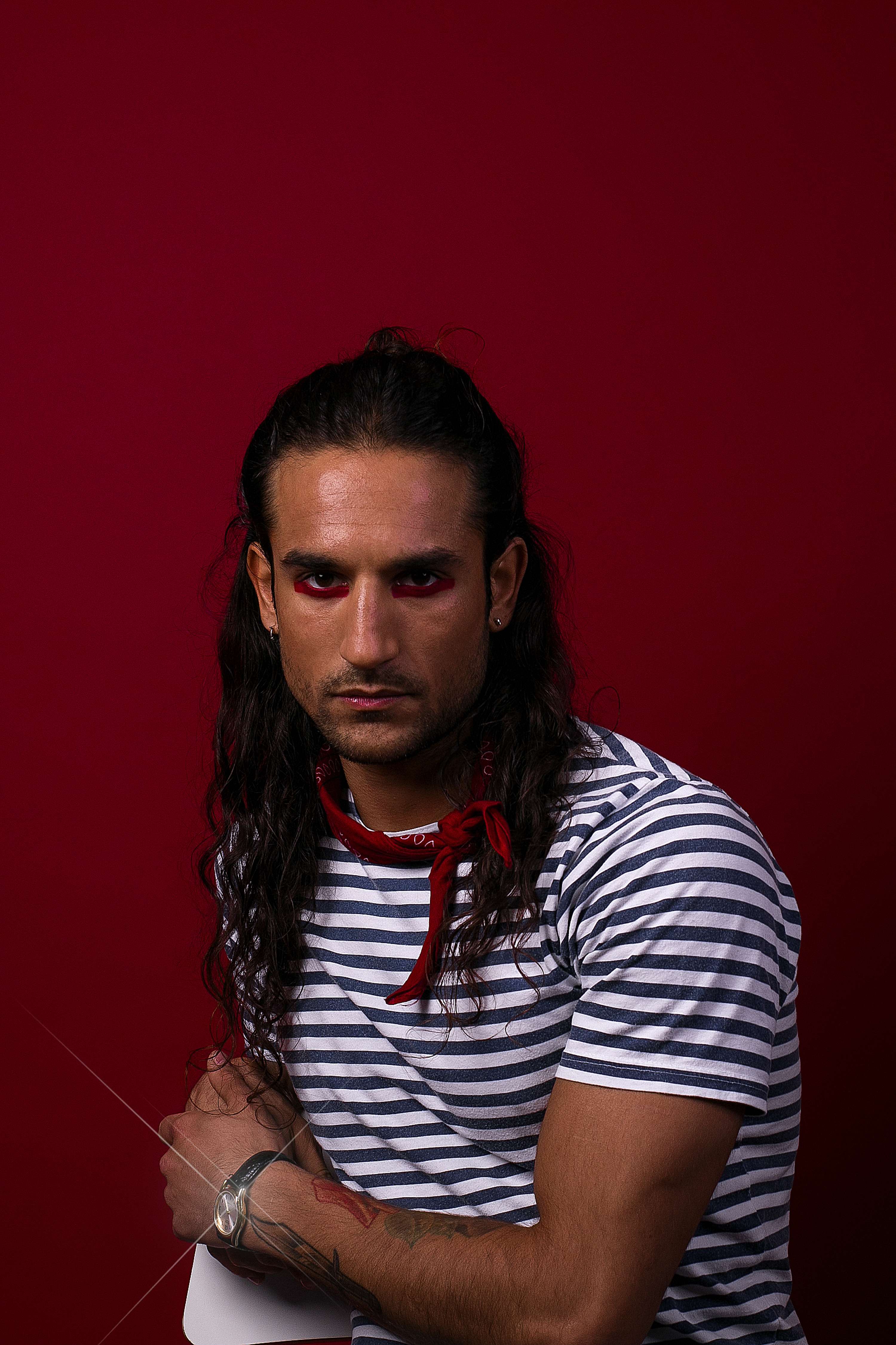 DAVE FOR W MODEL by Darryl Otten