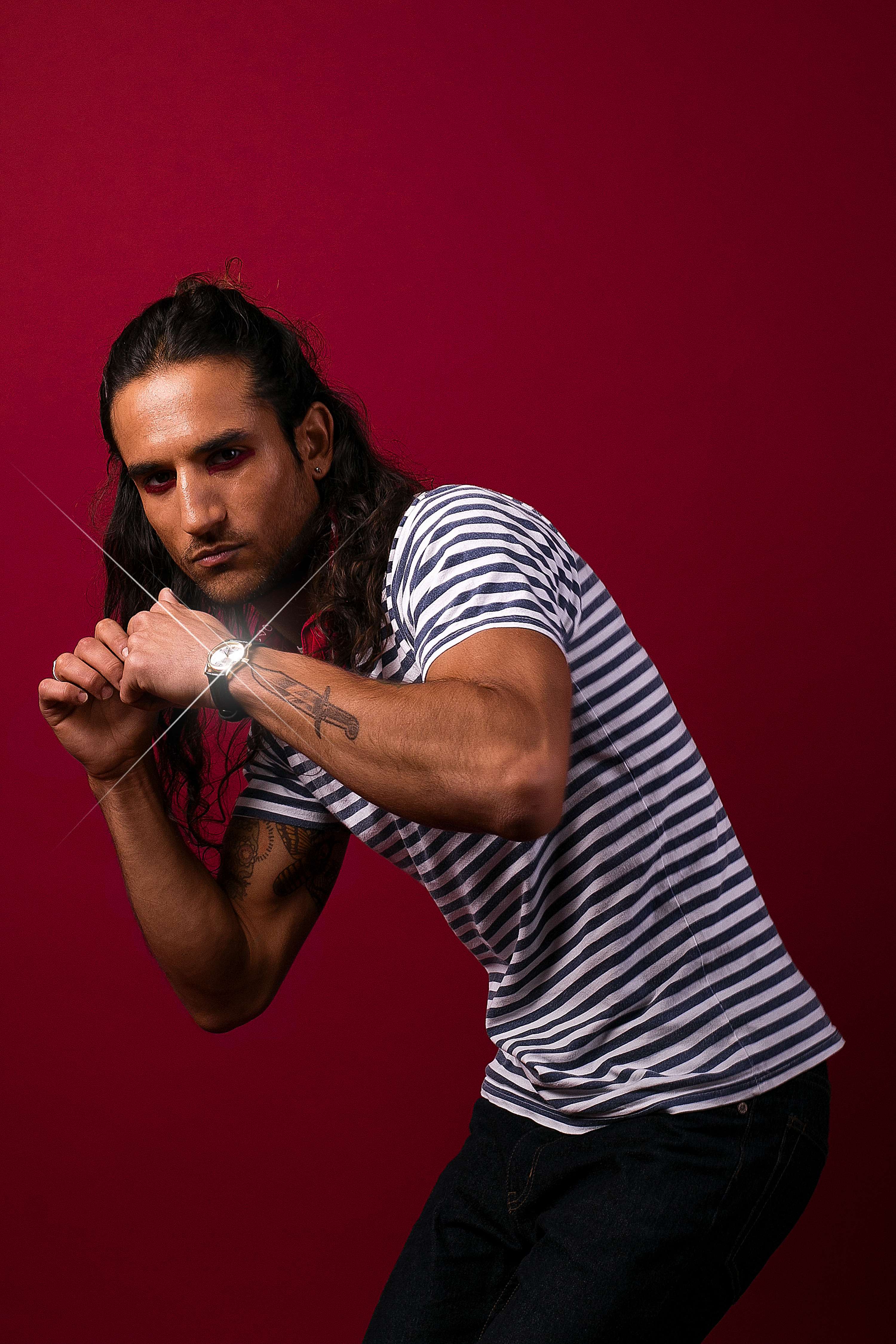 DAVE FOR W MODEL by Darryl Otten