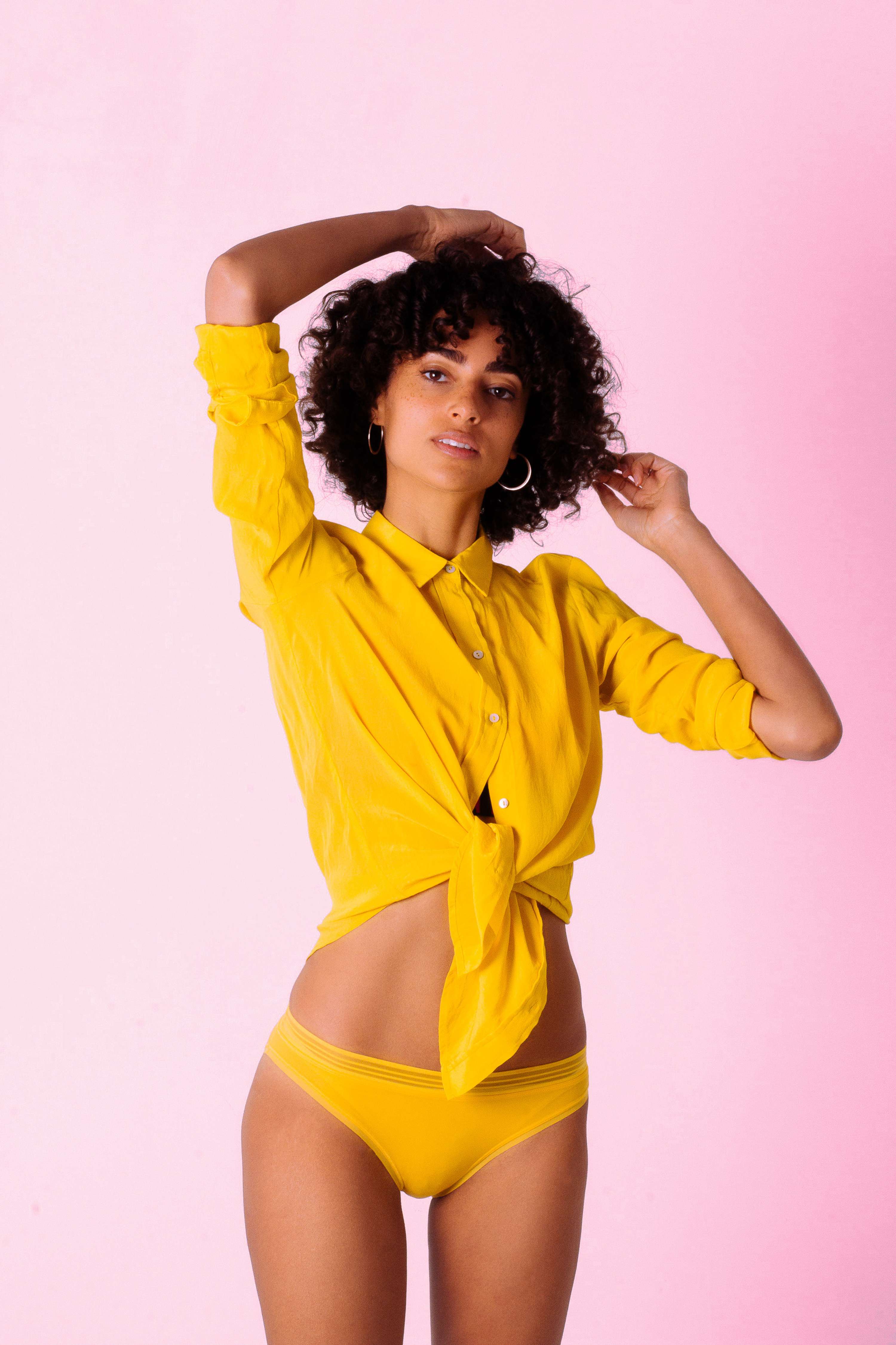 AISHA FOR W MODELS by Darryl Otten