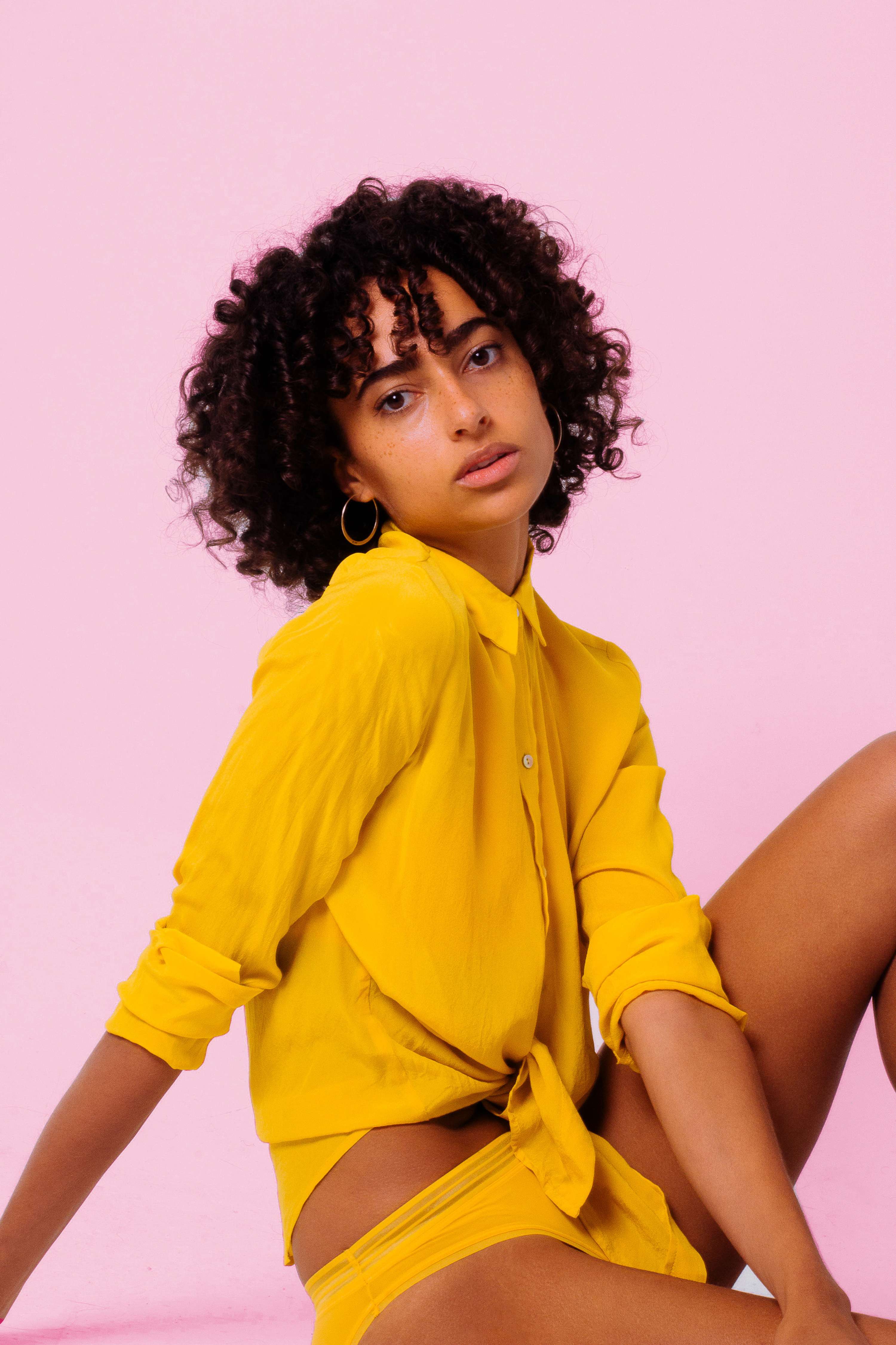 AISHA FOR W MODELS by Darryl Otten