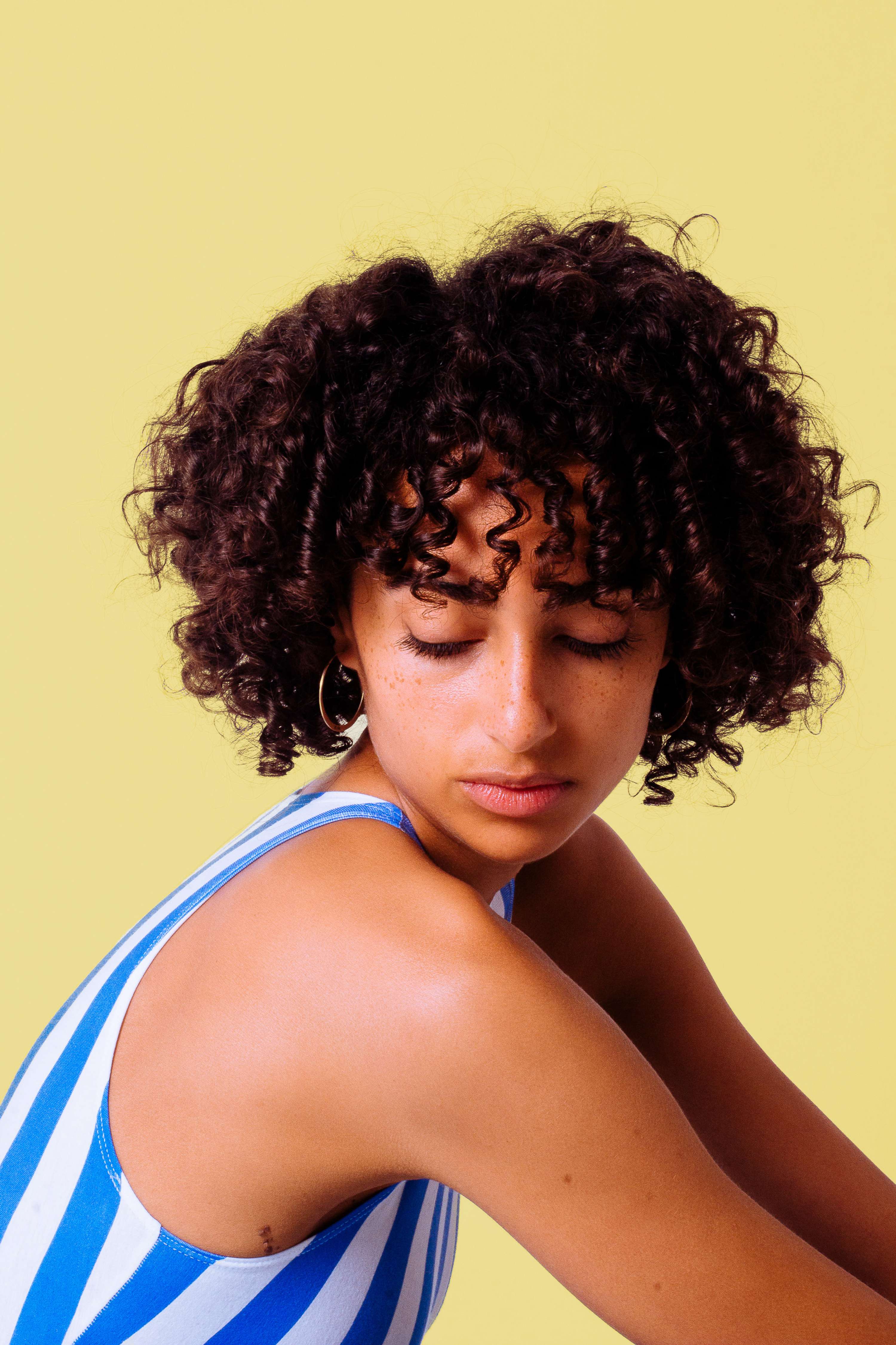 AISHA FOR W MODELS by Darryl Otten