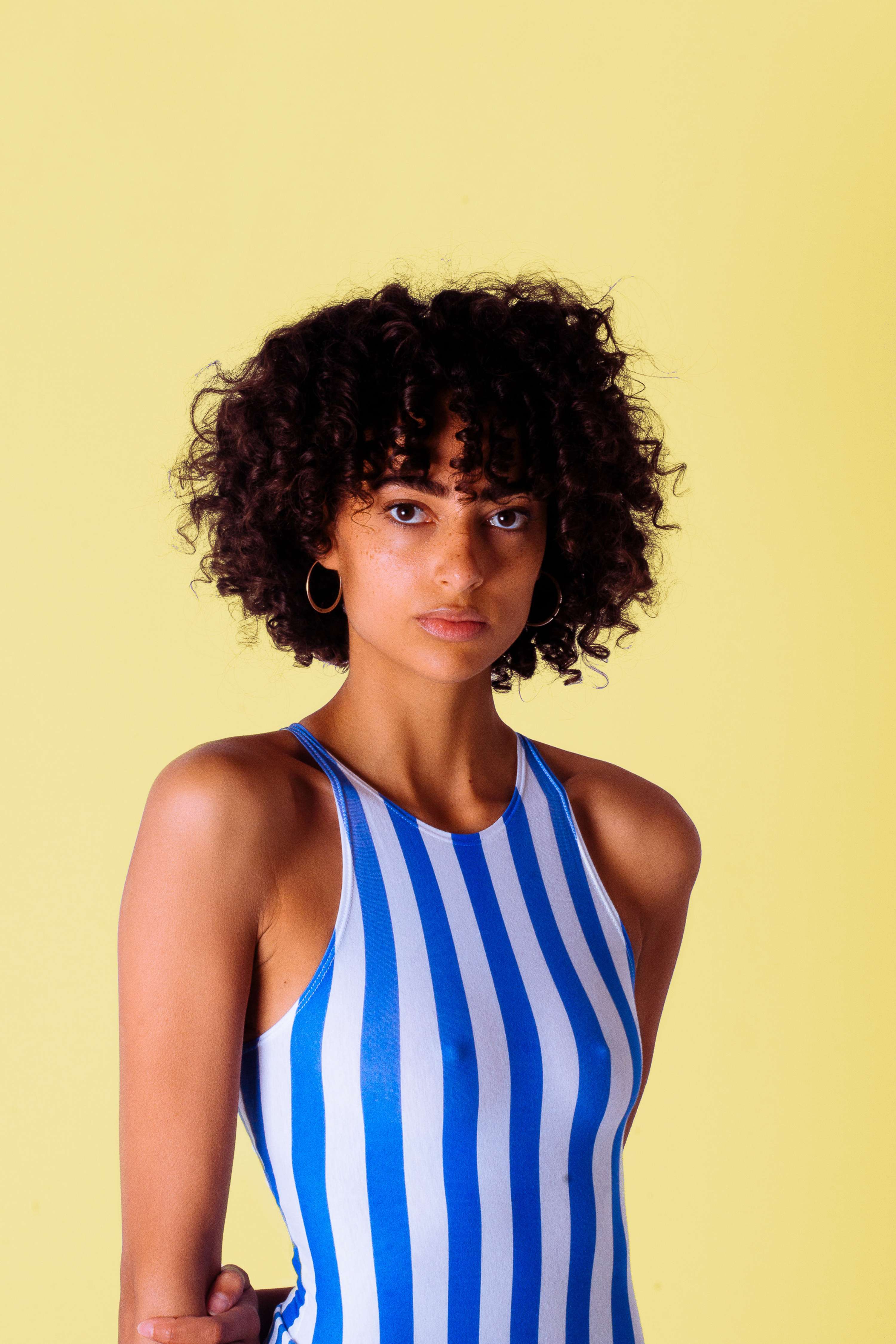 AISHA FOR W MODELS by Darryl Otten