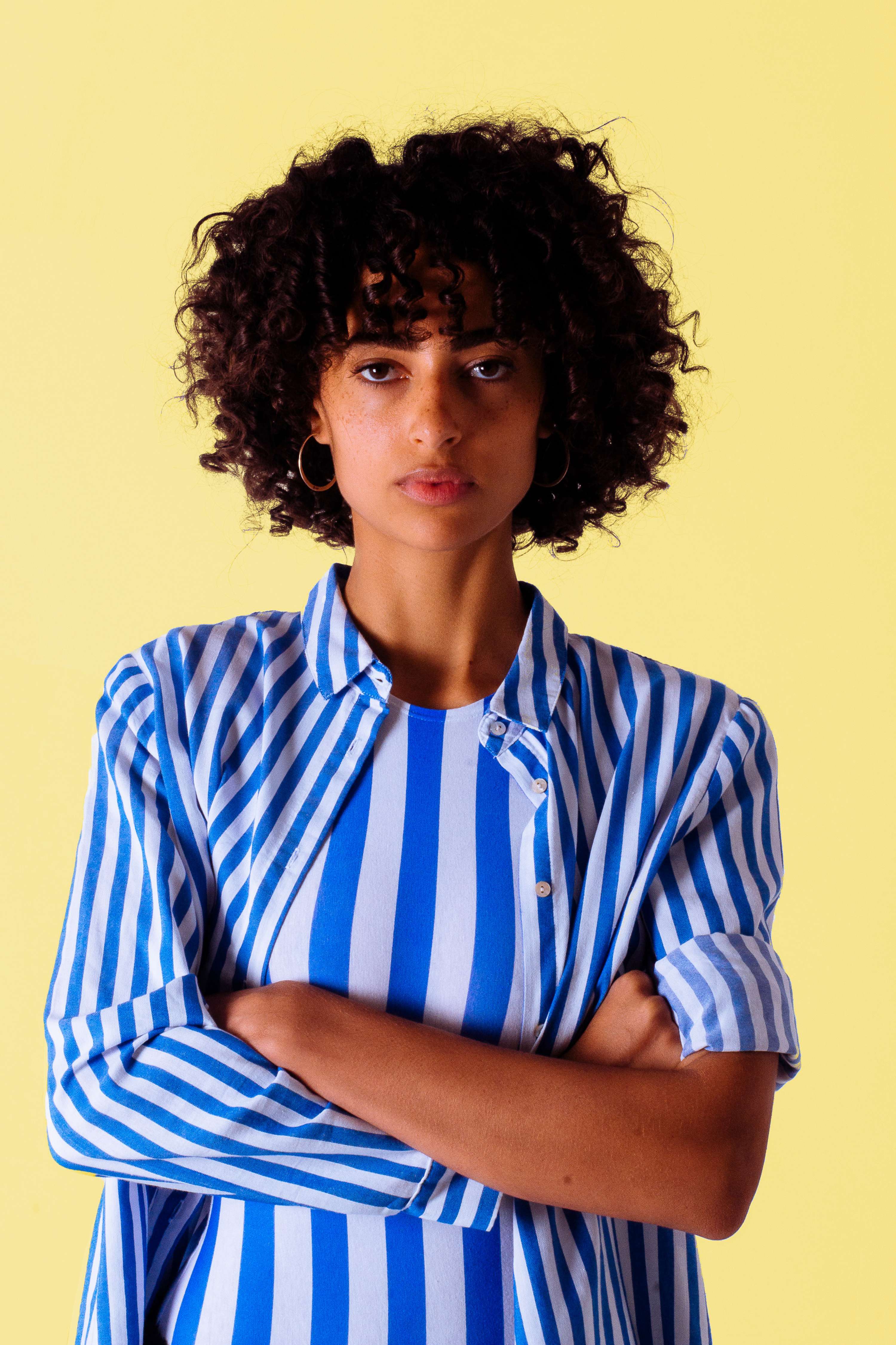 AISHA FOR W MODELS by Darryl Otten
