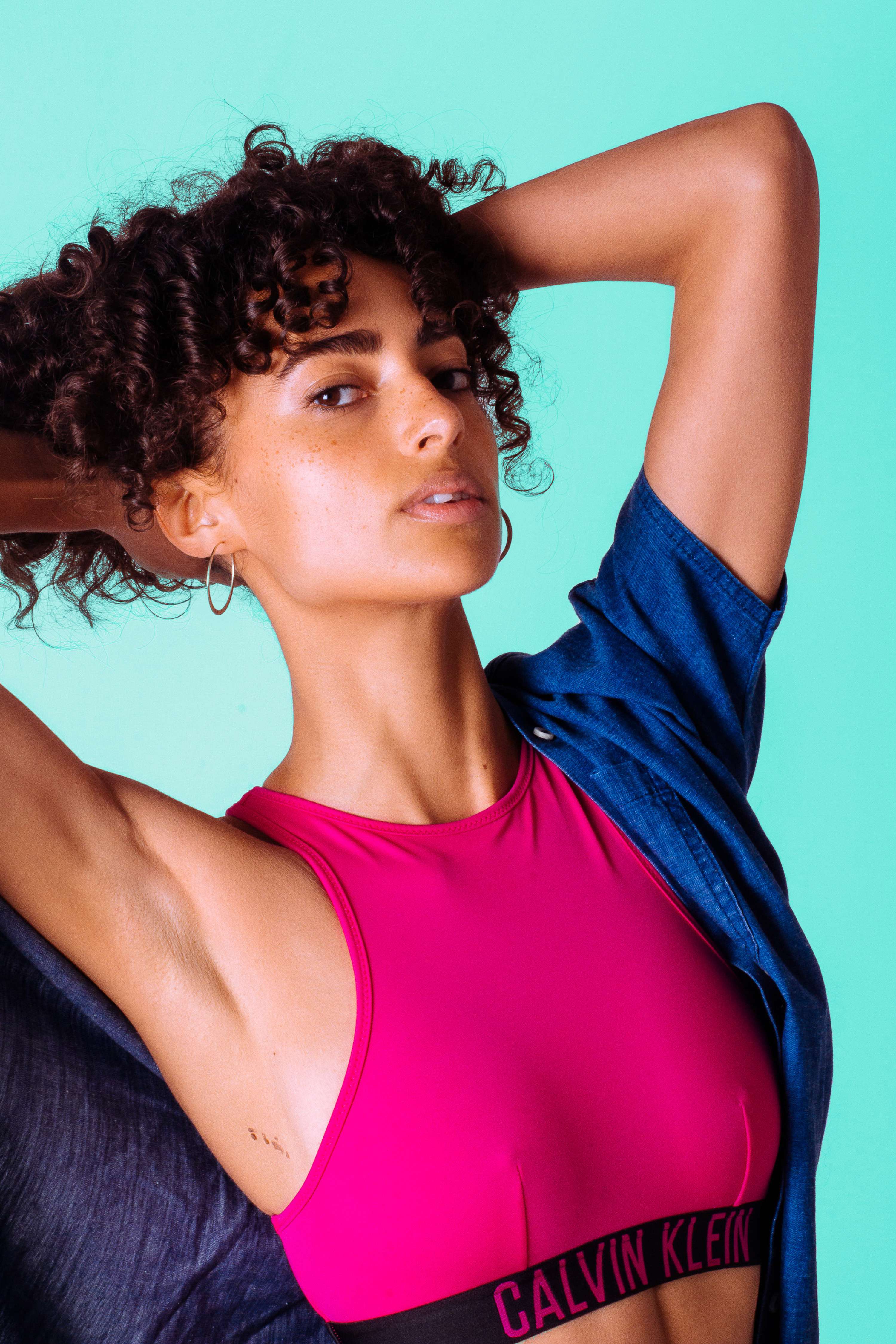 AISHA FOR W MODELS by Darryl Otten