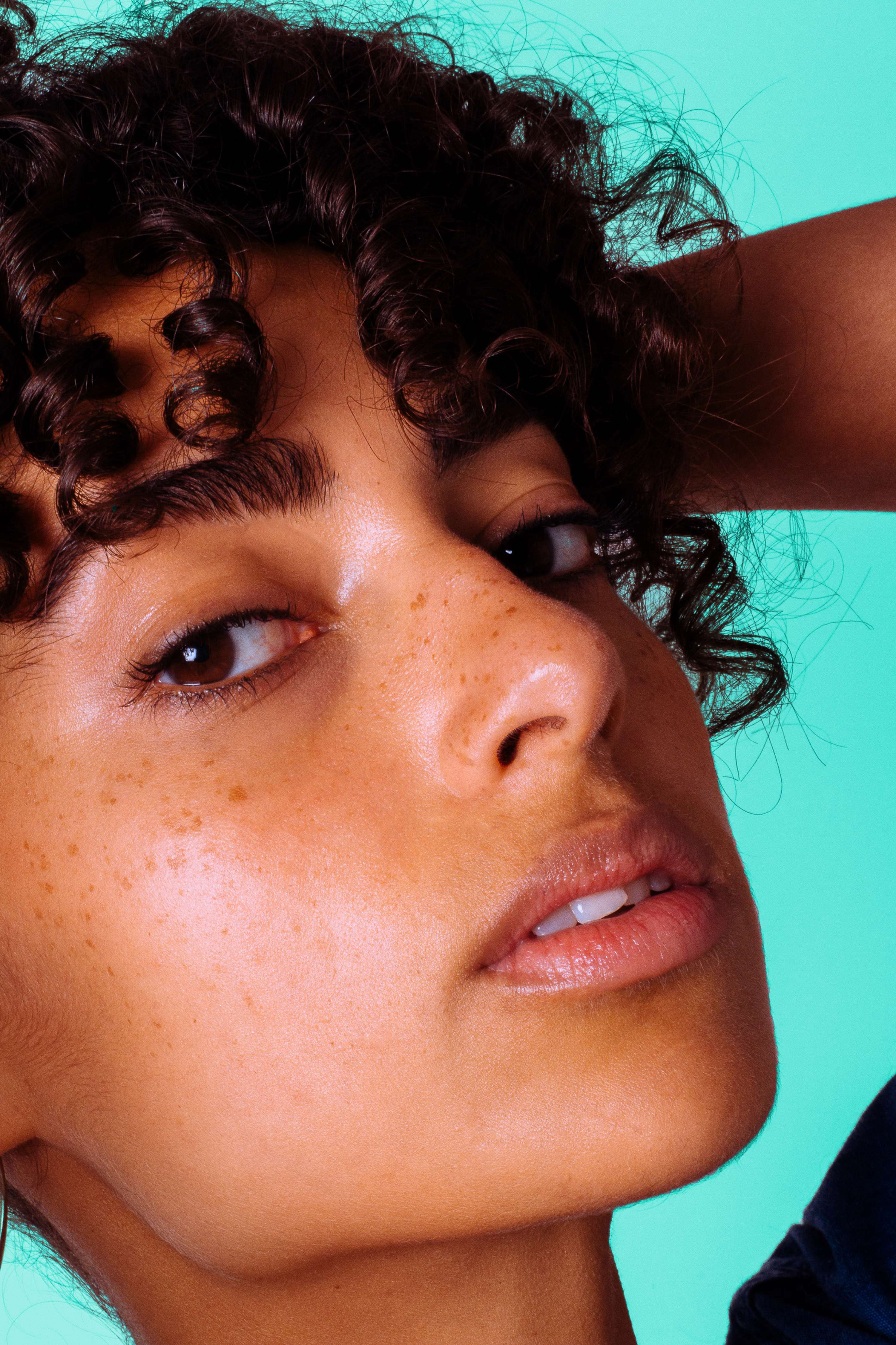 AISHA FOR W MODELS by Darryl Otten