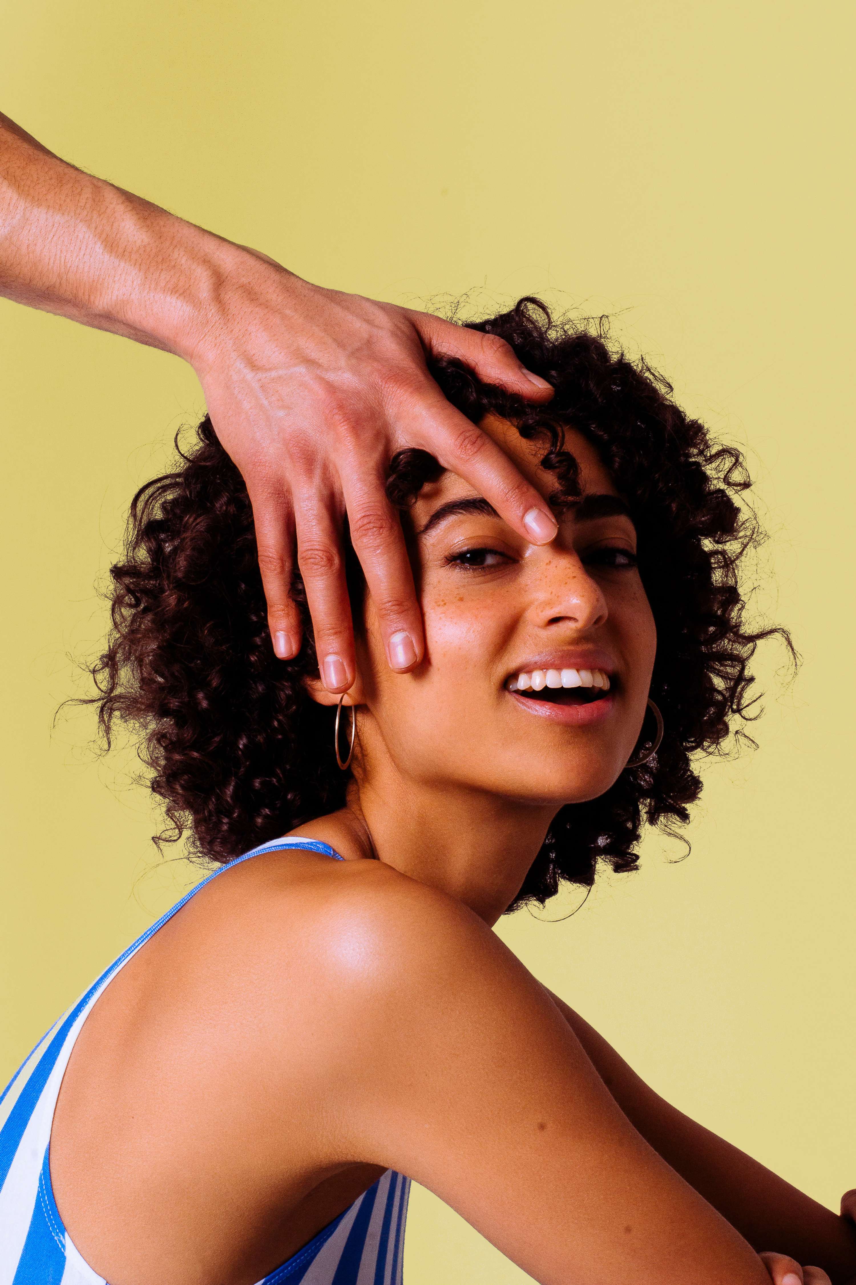 AISHA FOR W MODELS by Darryl Otten
