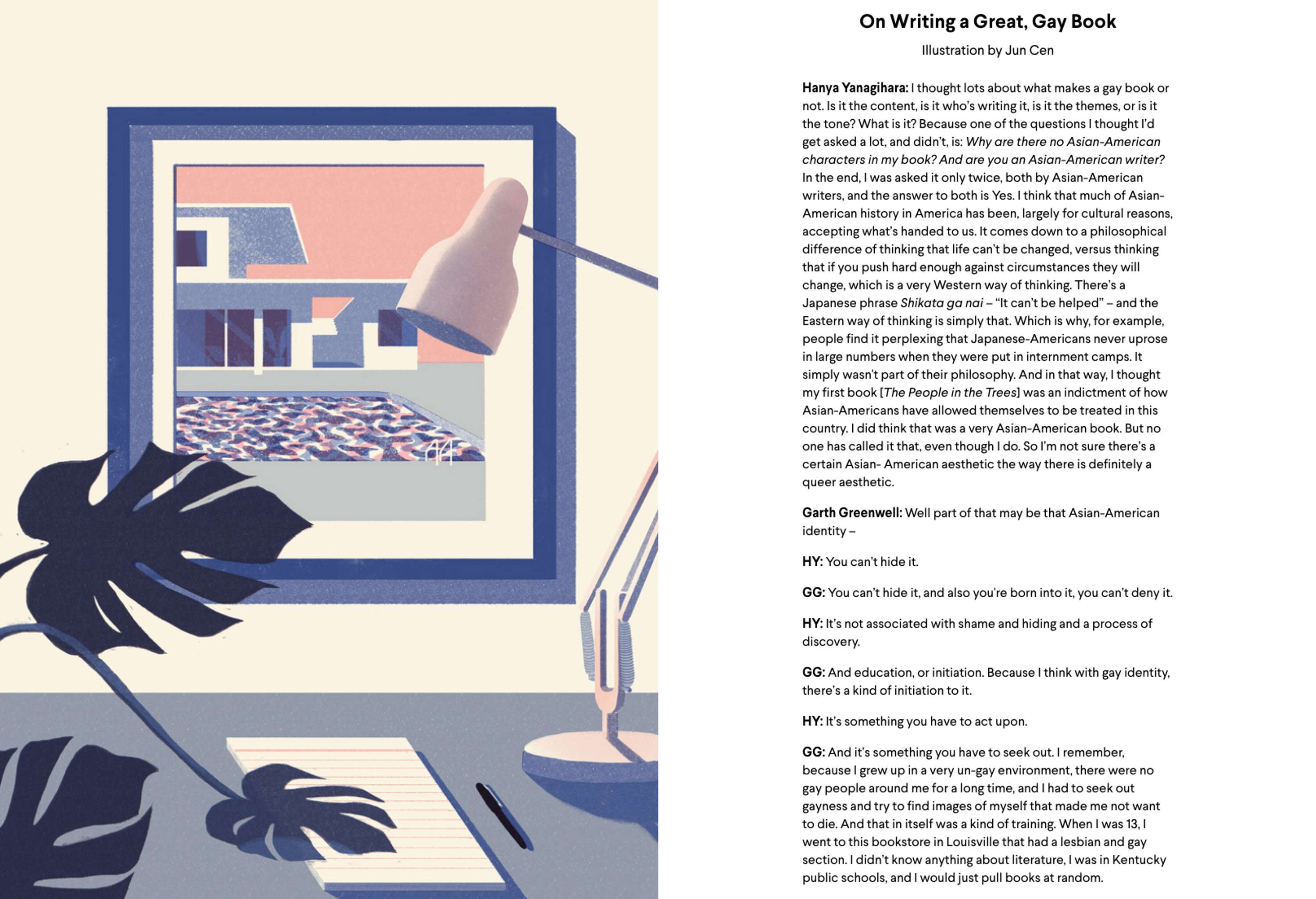 Hello Mr. Issue 8 by Ryan Fitzgibbon
