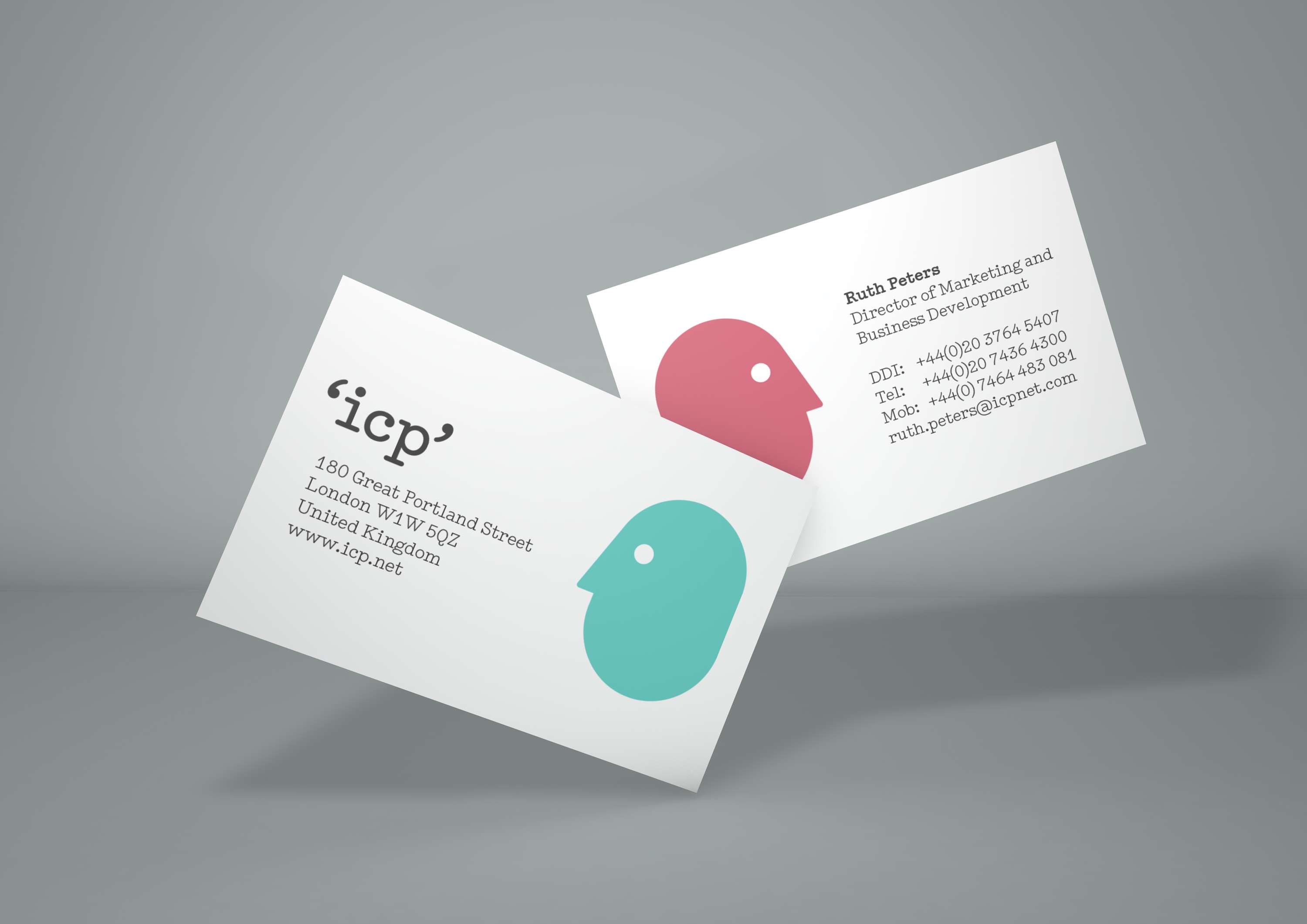 ICP by Paul Smith