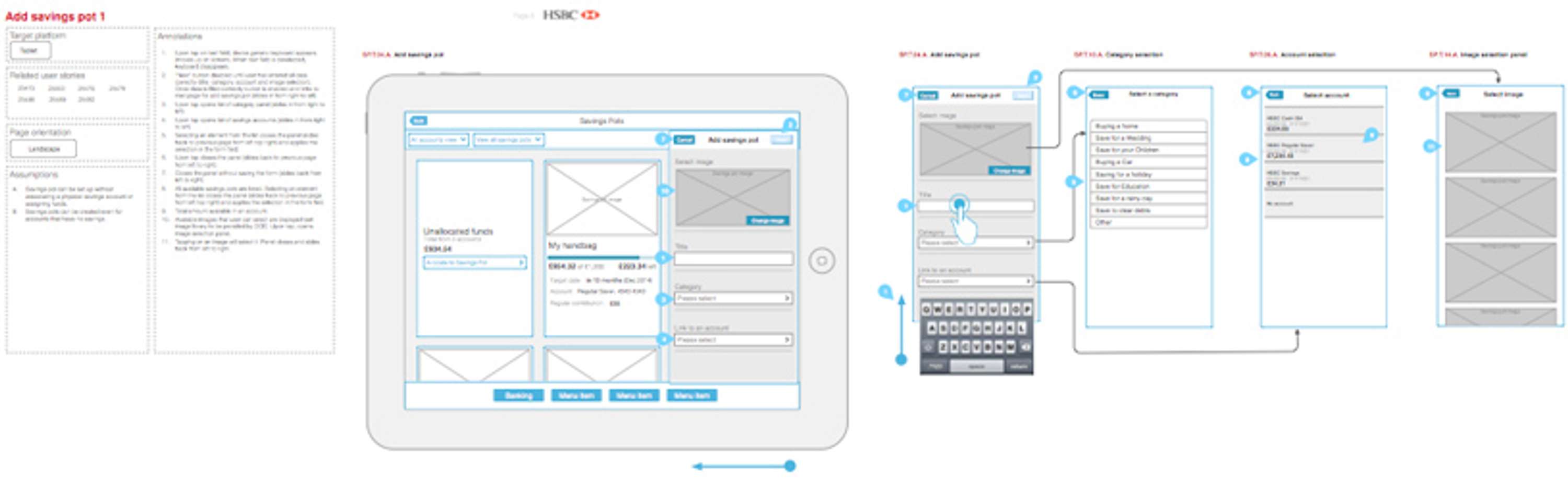 HSBC Advance by Flow Bo