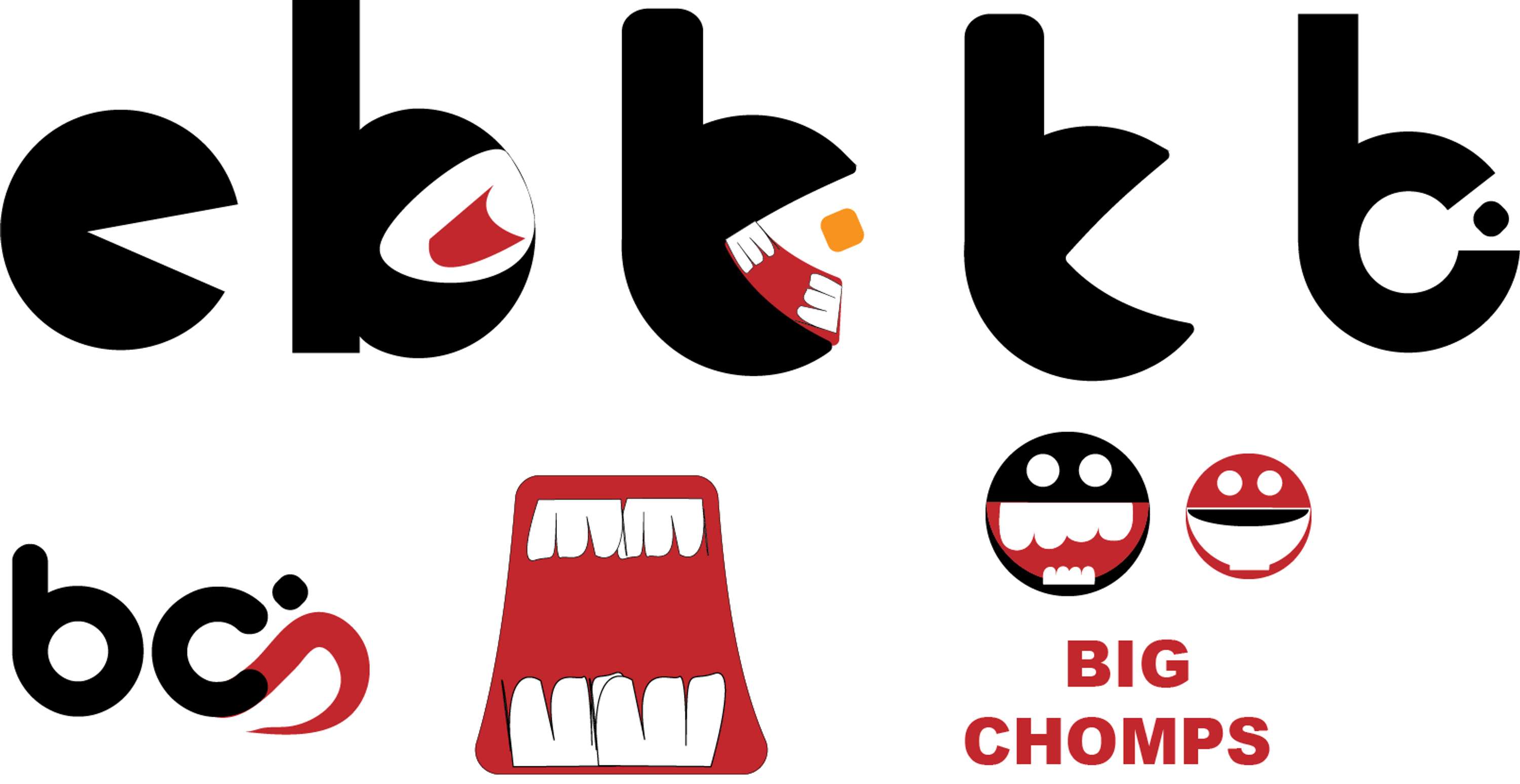 Big Chomps (cafe) by Rose Child