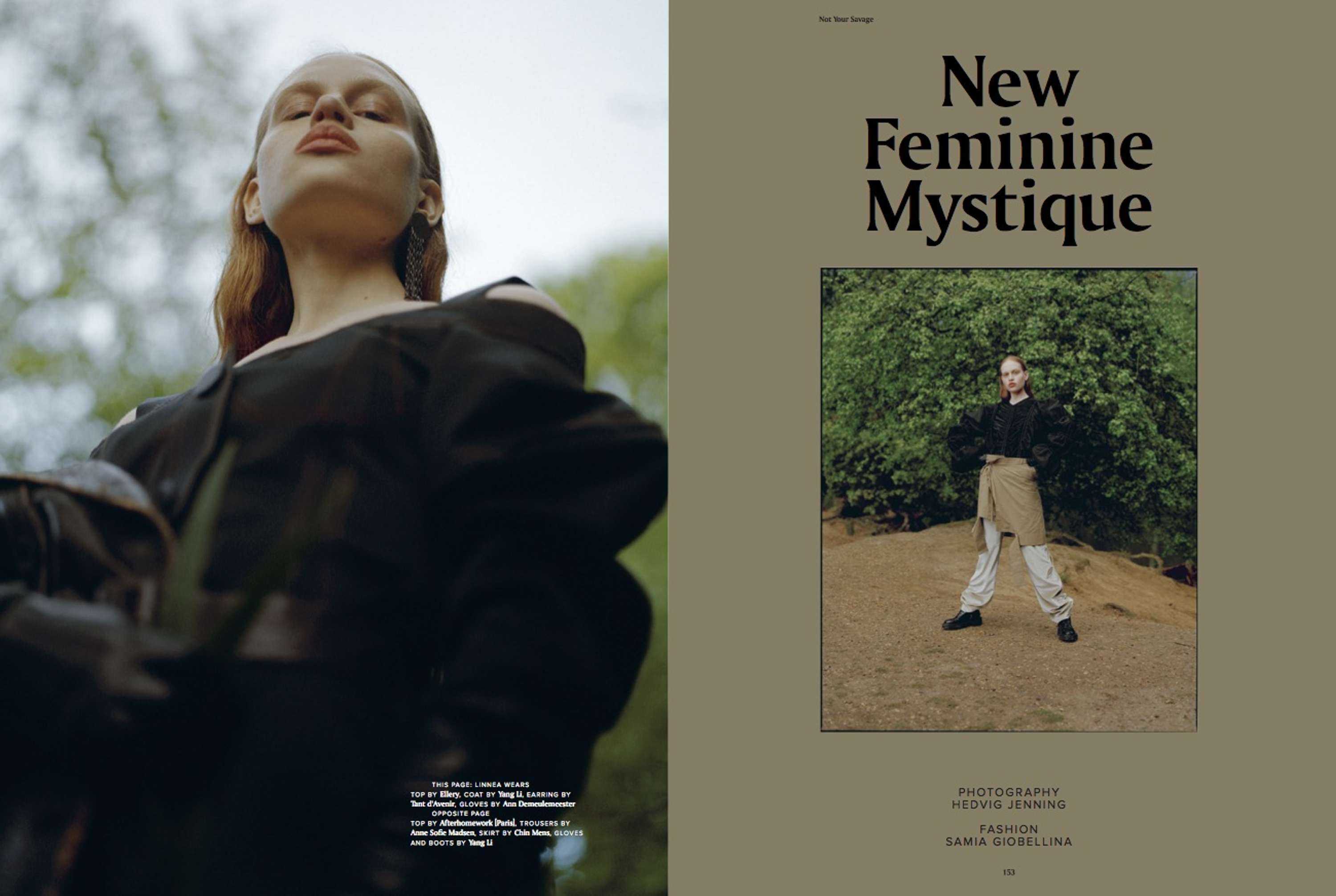 PETRIe 68 "Not Your Savage" Issue by Luca Barbieri