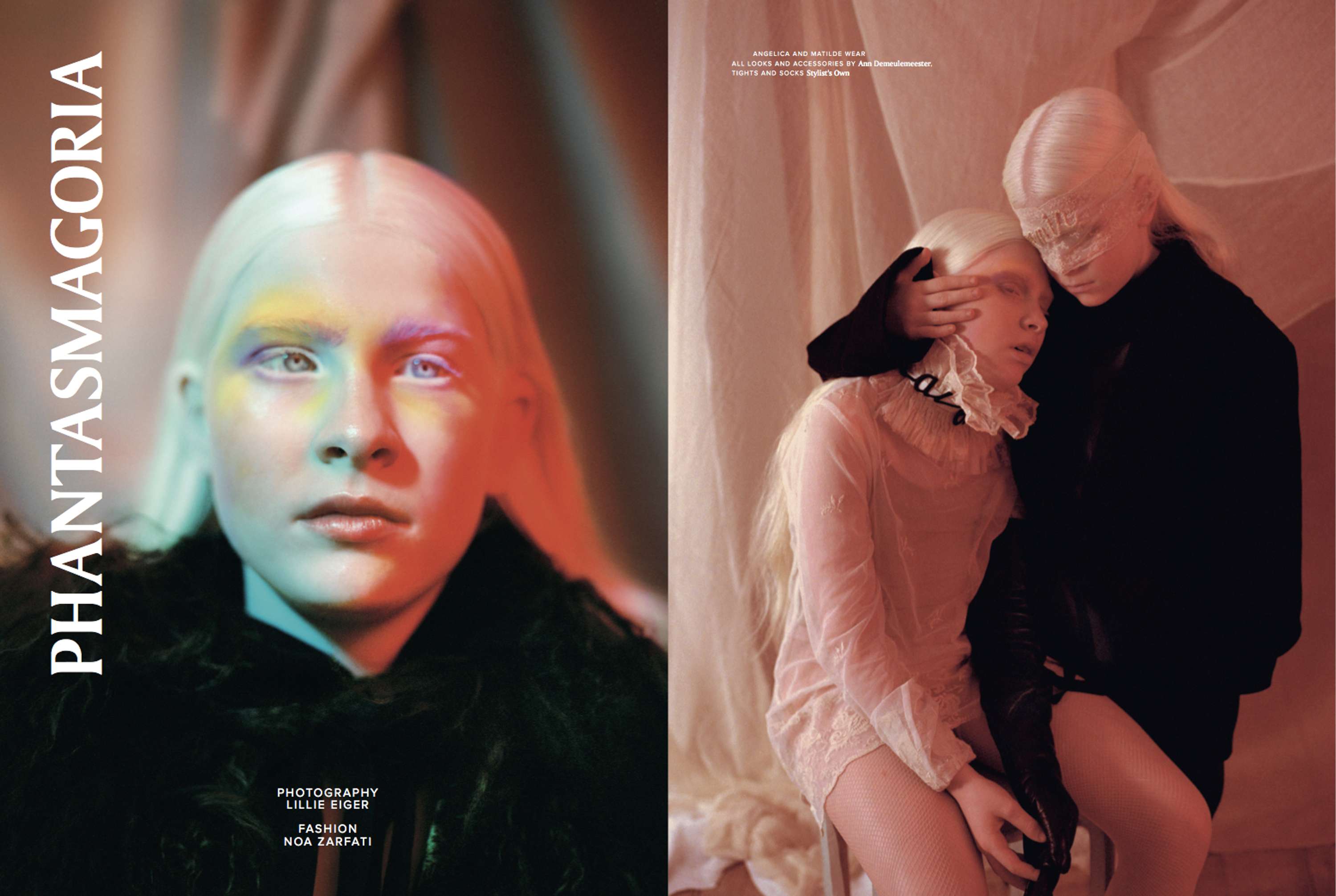 PETRIe 68 "Not Your Savage" Issue by Luca Barbieri