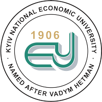Kiev National Economic University logo