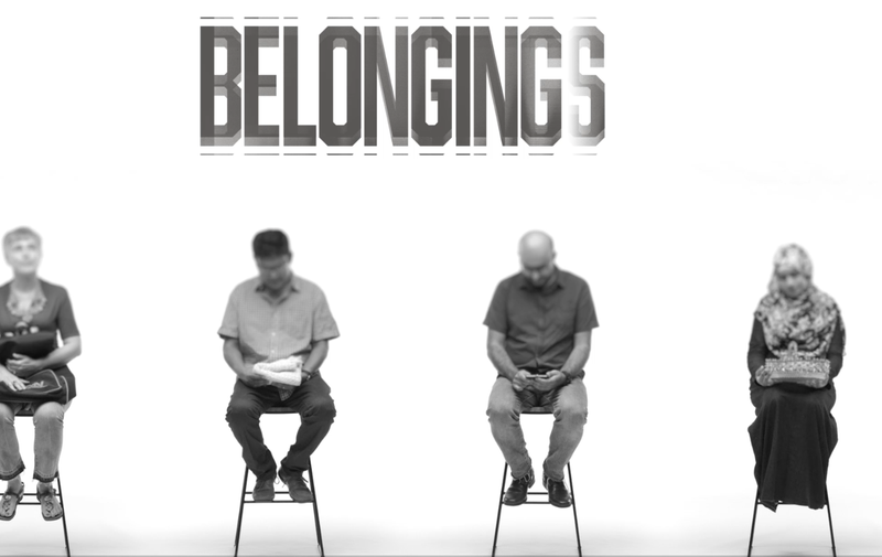 Belongings with SBS & Biennale of Sydney [2018] by Tea Uglow
