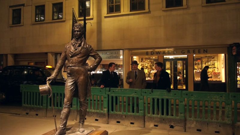 The Dandy at Dusk : An Interview by Oliver Turtle