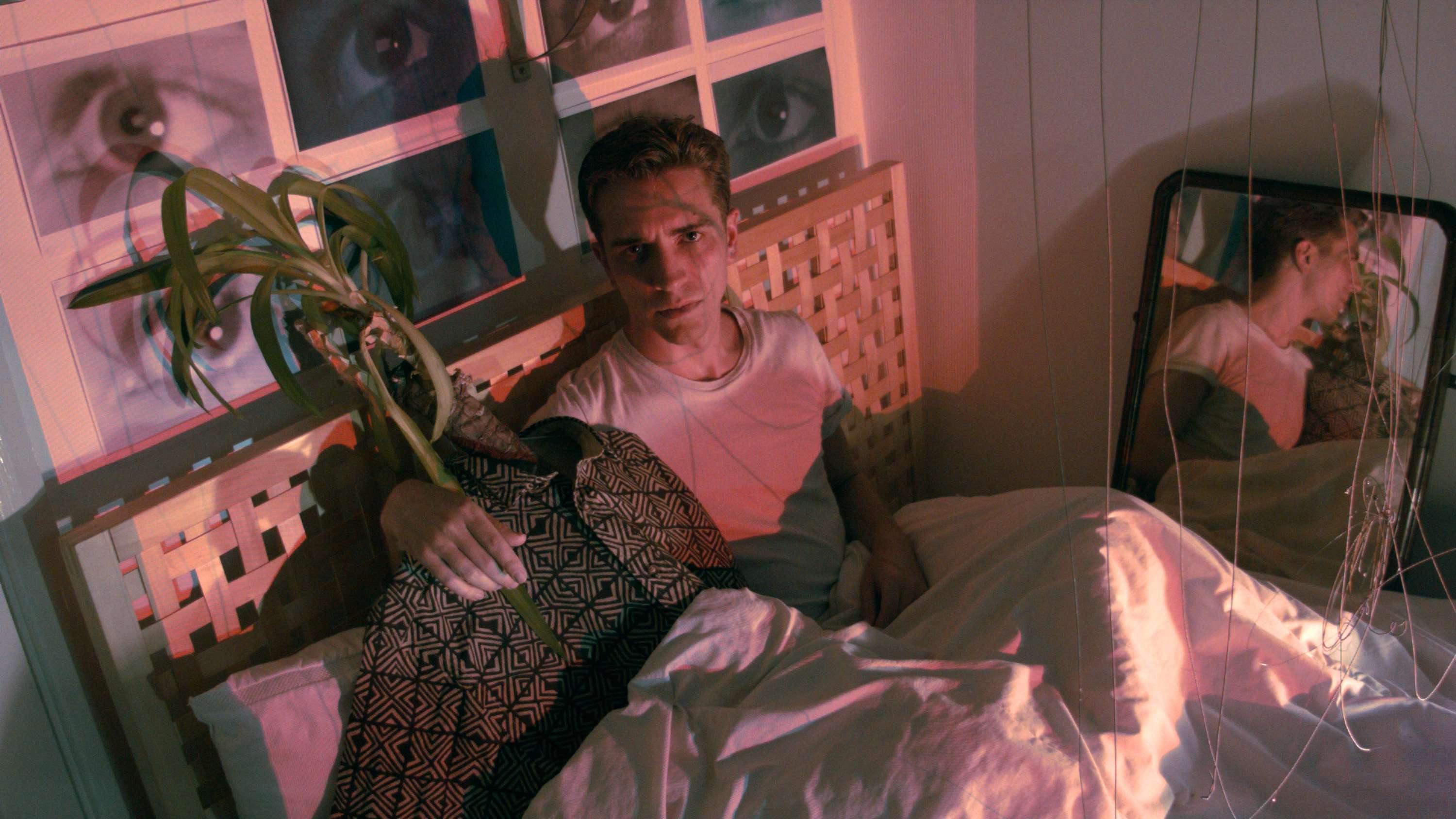 Rocheman : A Press Shot Series by Oliver Turtle