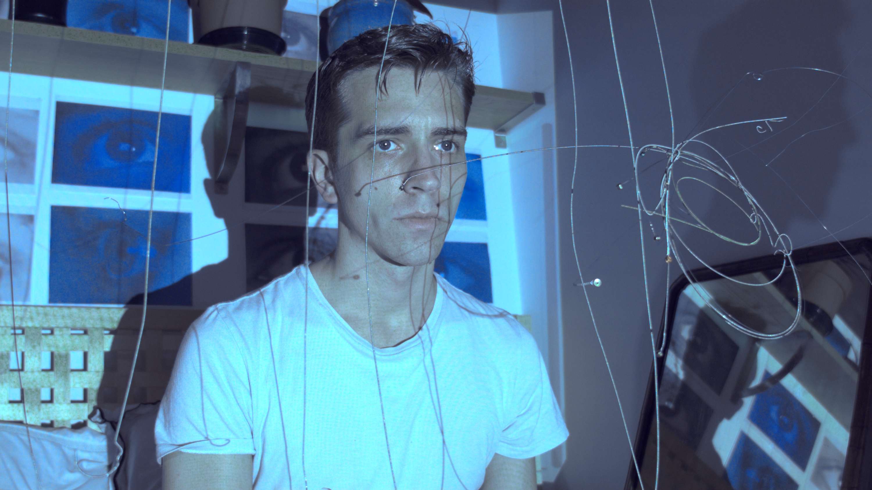 Rocheman : A Press Shot Series by Oliver Turtle