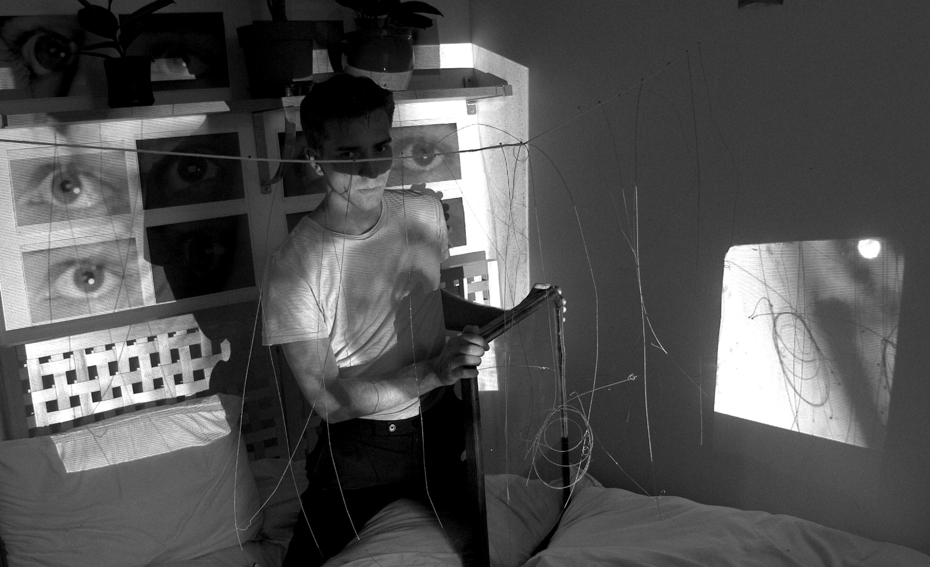Rocheman : A Press Shot Series by Oliver Turtle