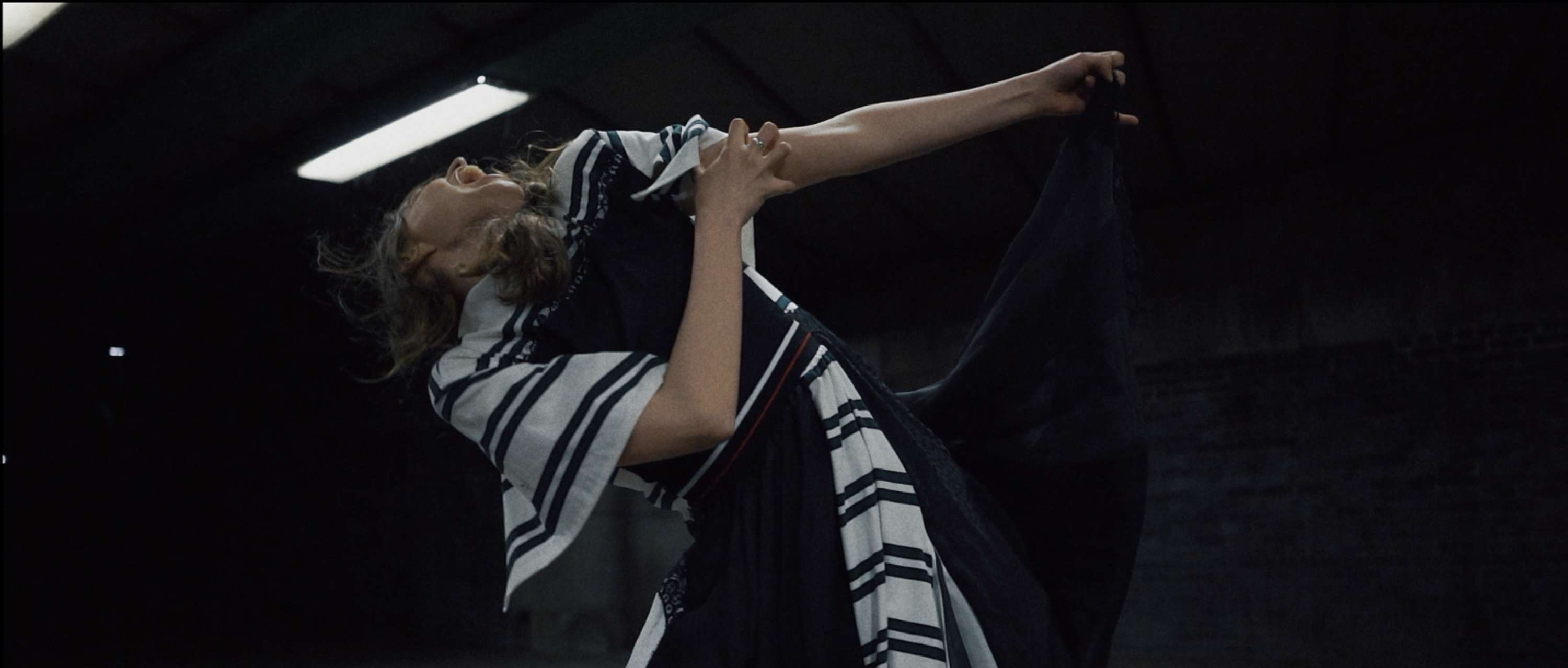 Making Movement With My Body by zika liu