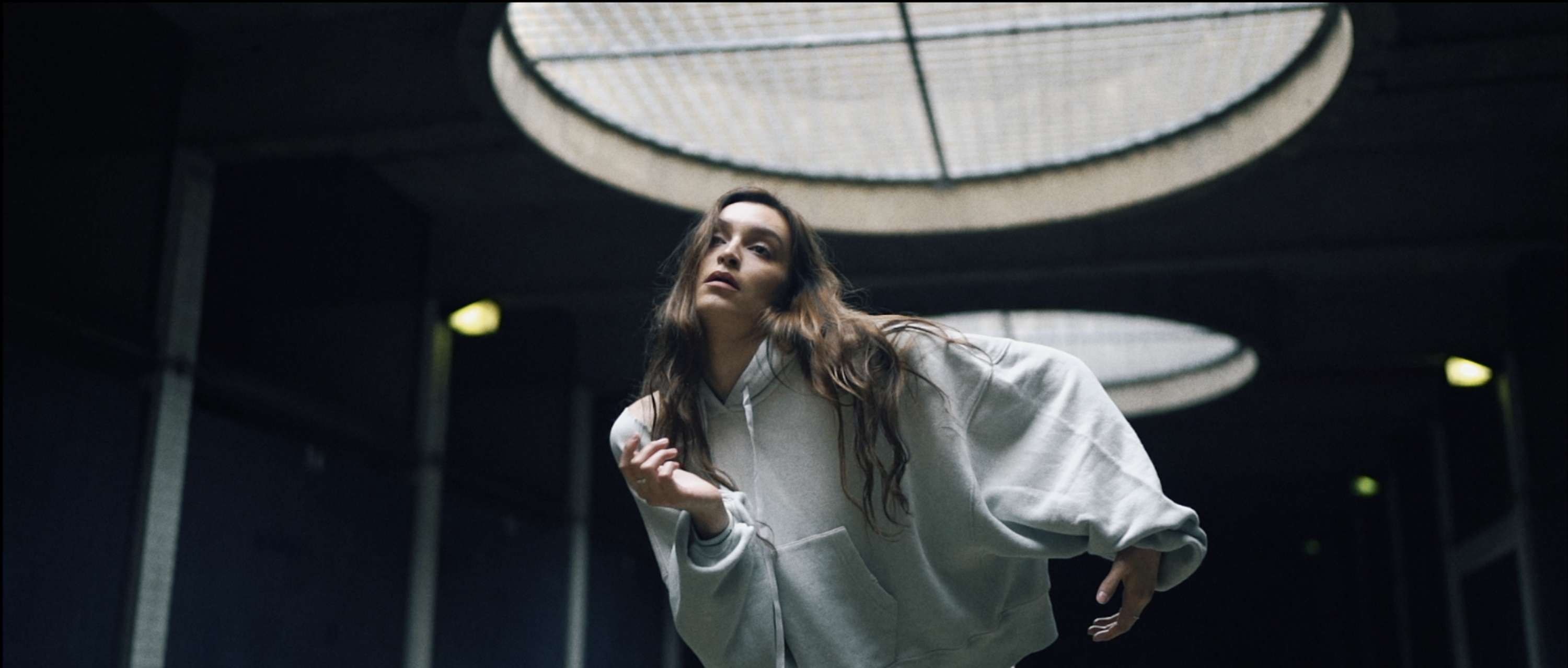 Making Movement With My Body by zika liu
