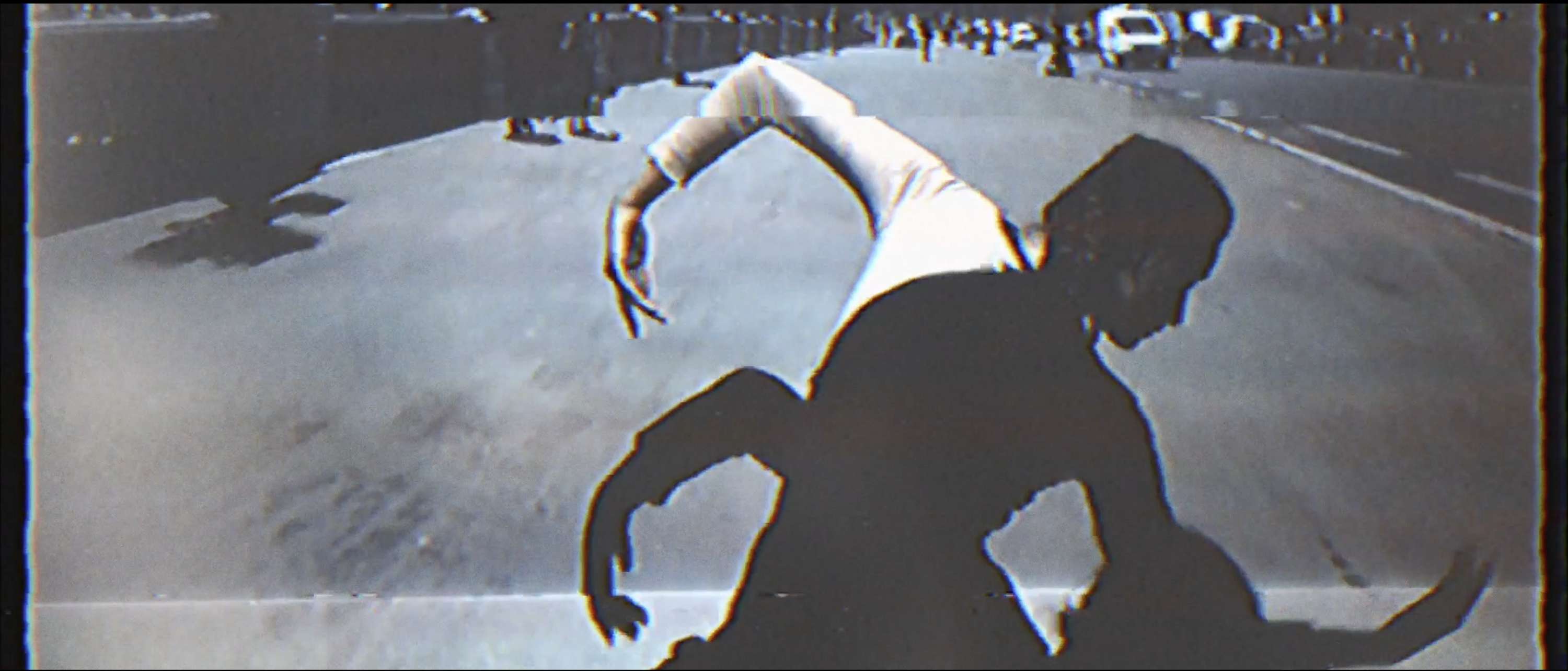 Making Movement With My Body by zika liu