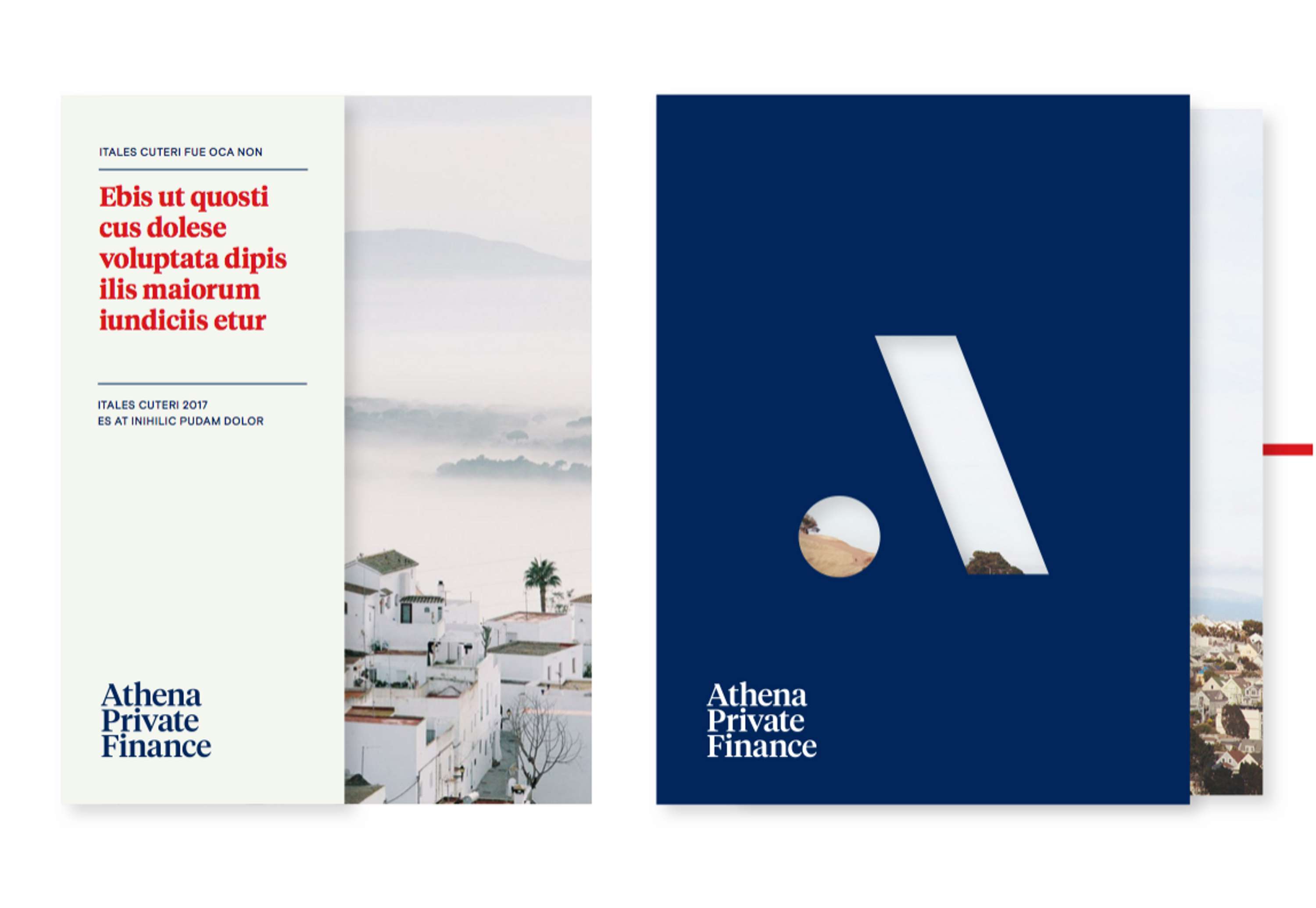 Athena Advisers by Apropos Agency
